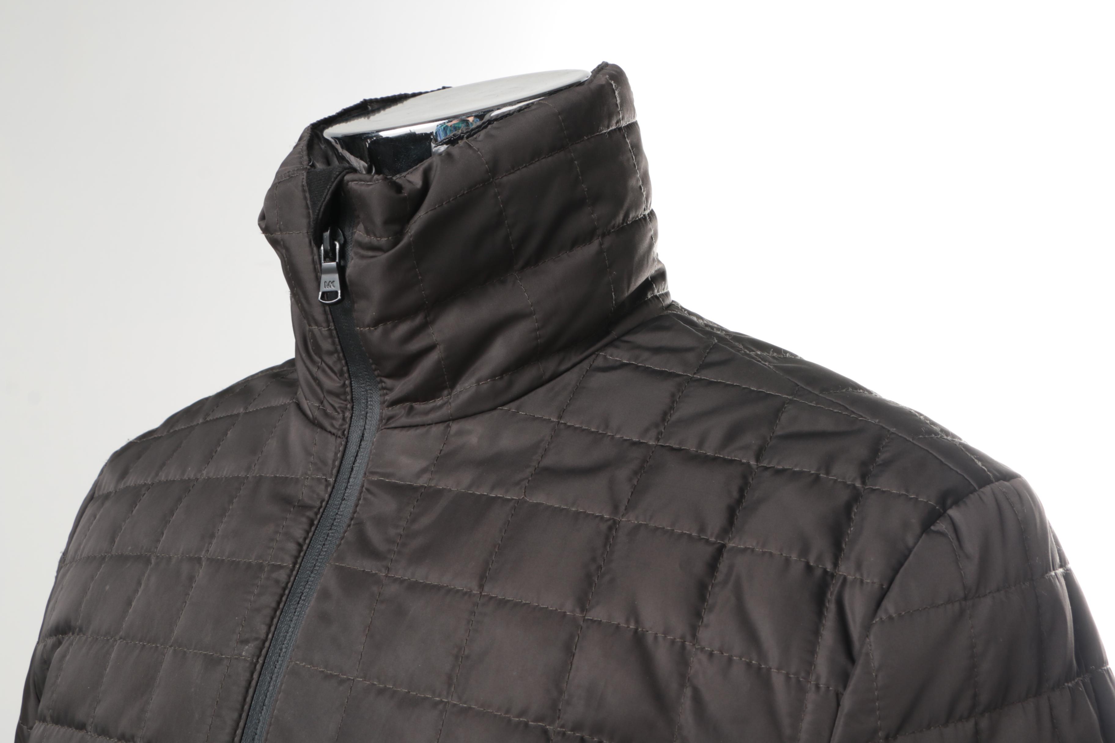 Men's Michael Kors and Thermal The North Face Jackets