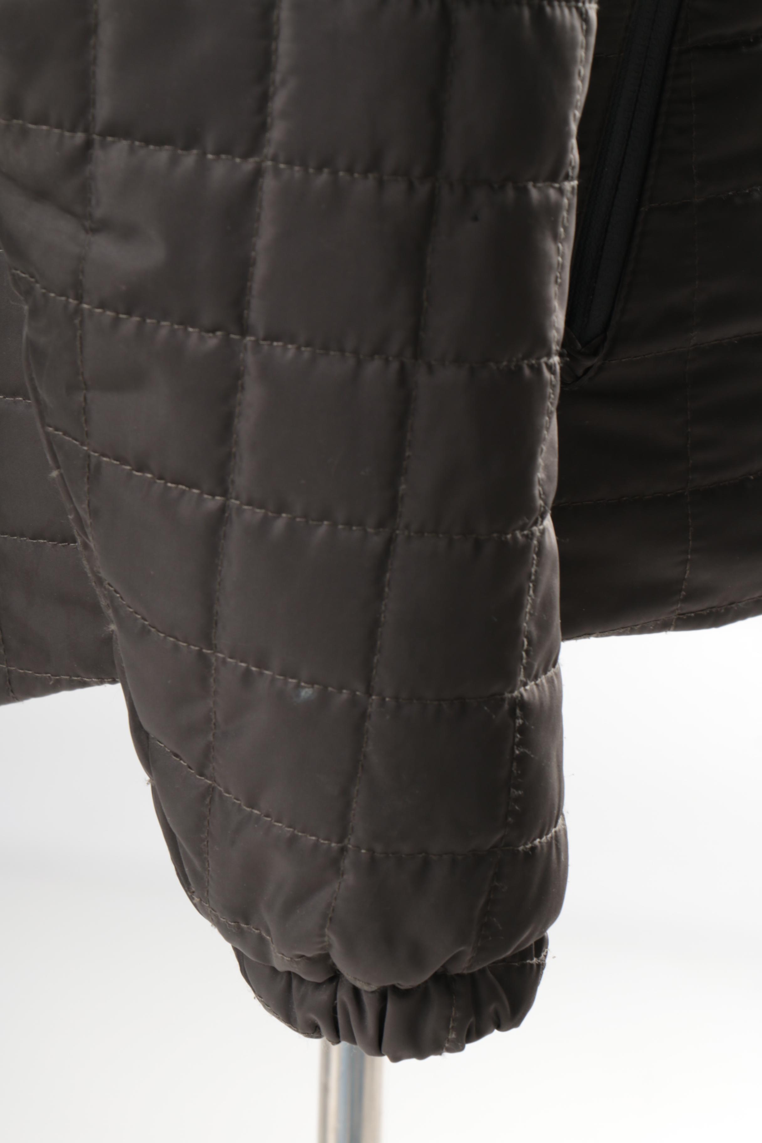 Men's Michael Kors and Thermal The North Face Jackets