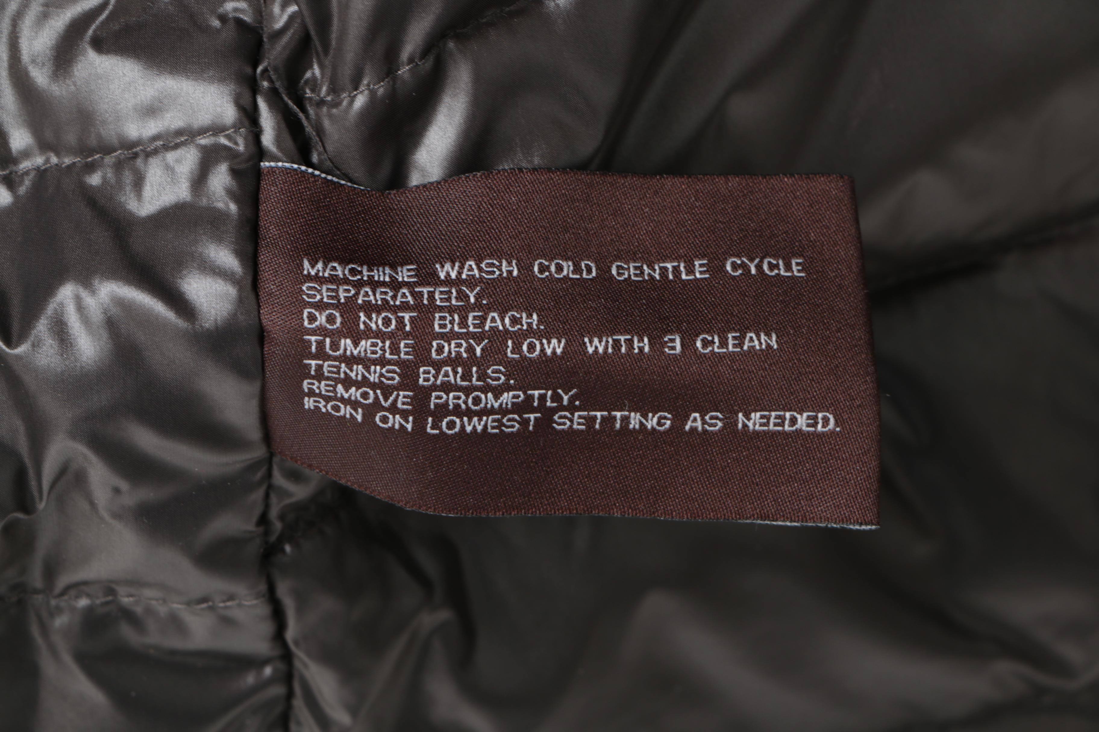 Men's Michael Kors and Thermal The North Face Jackets