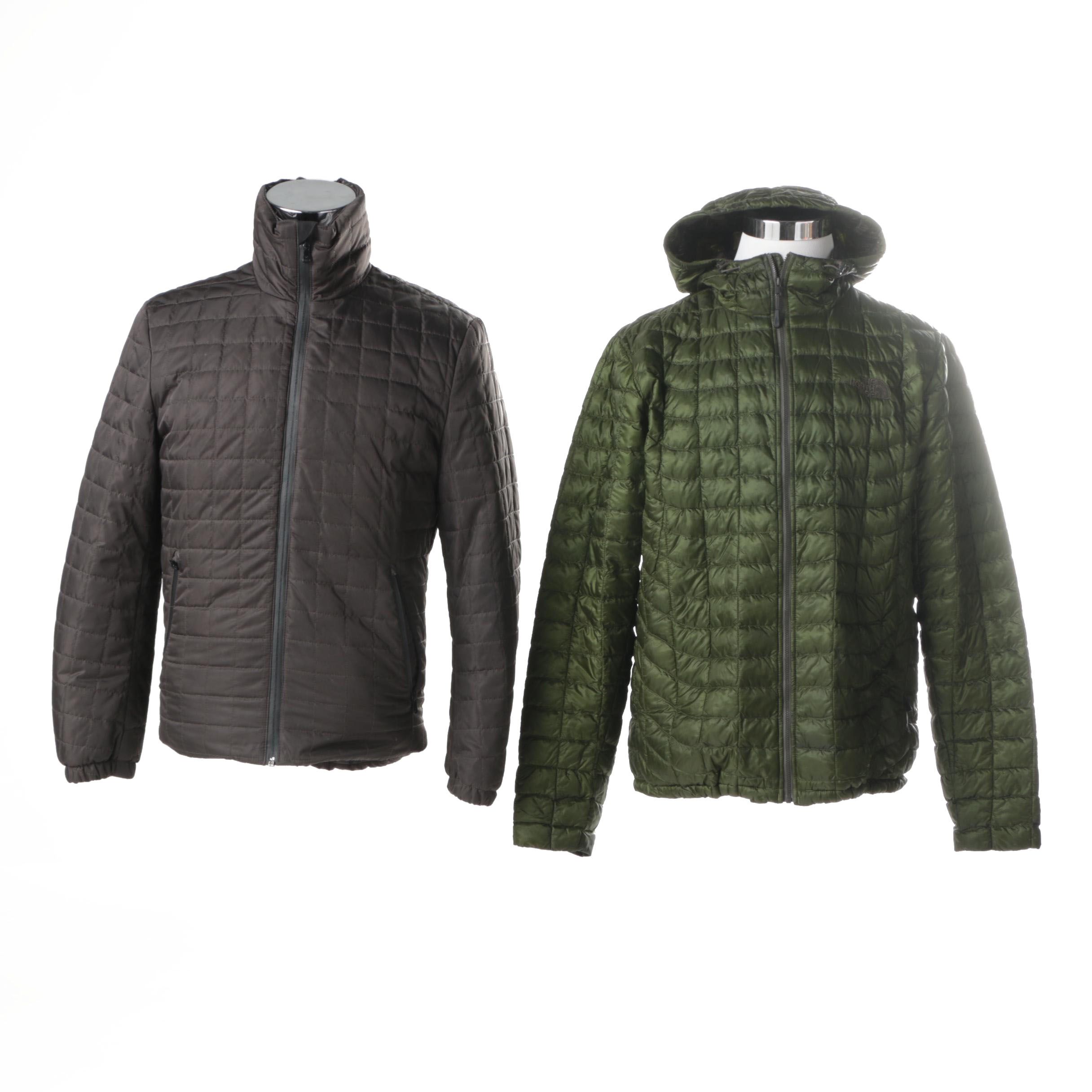 Men's Michael Kors and Thermal The North Face Jackets