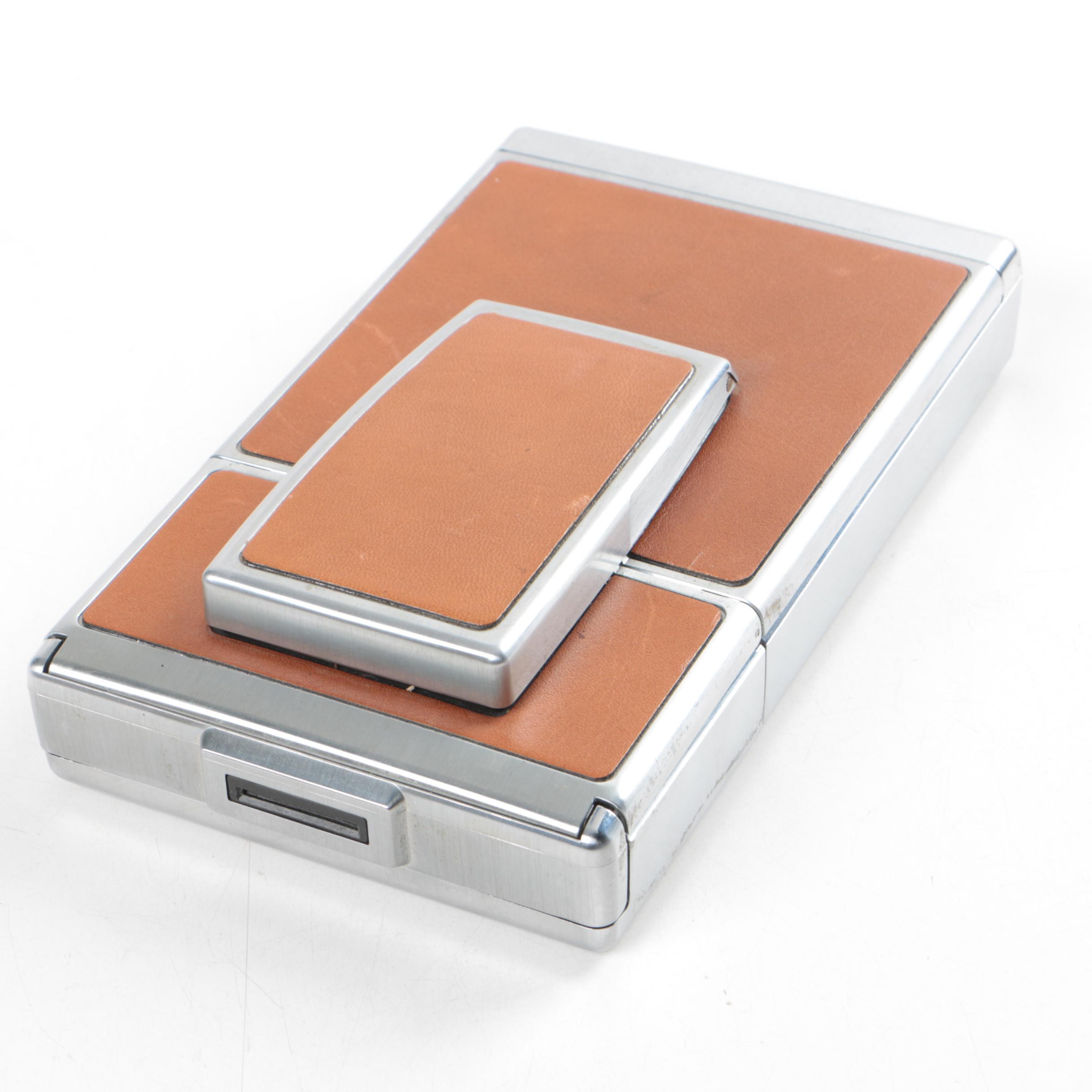 Vintage Polaroid SX-70 Land Camera