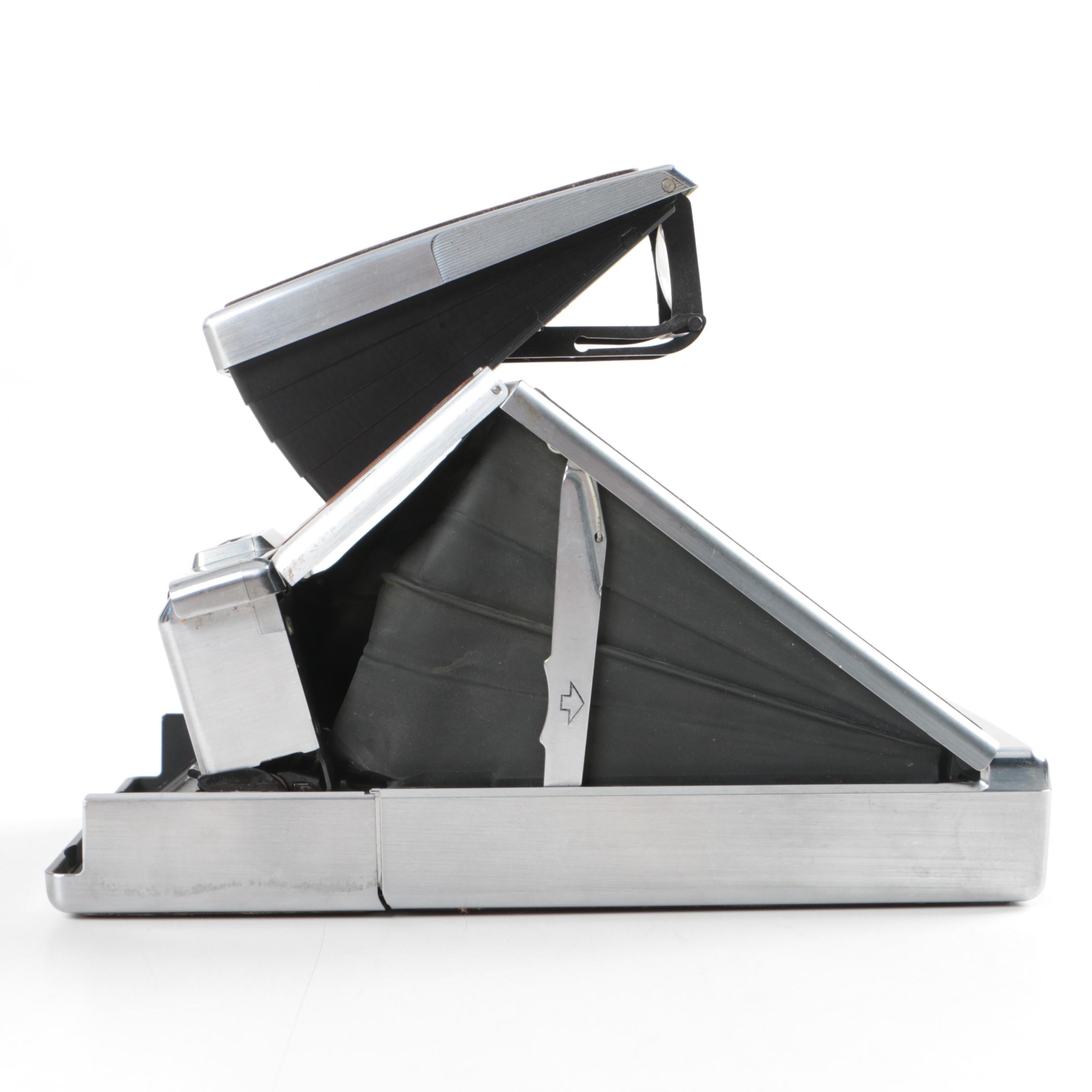 Vintage Polaroid SX-70 Land Camera
