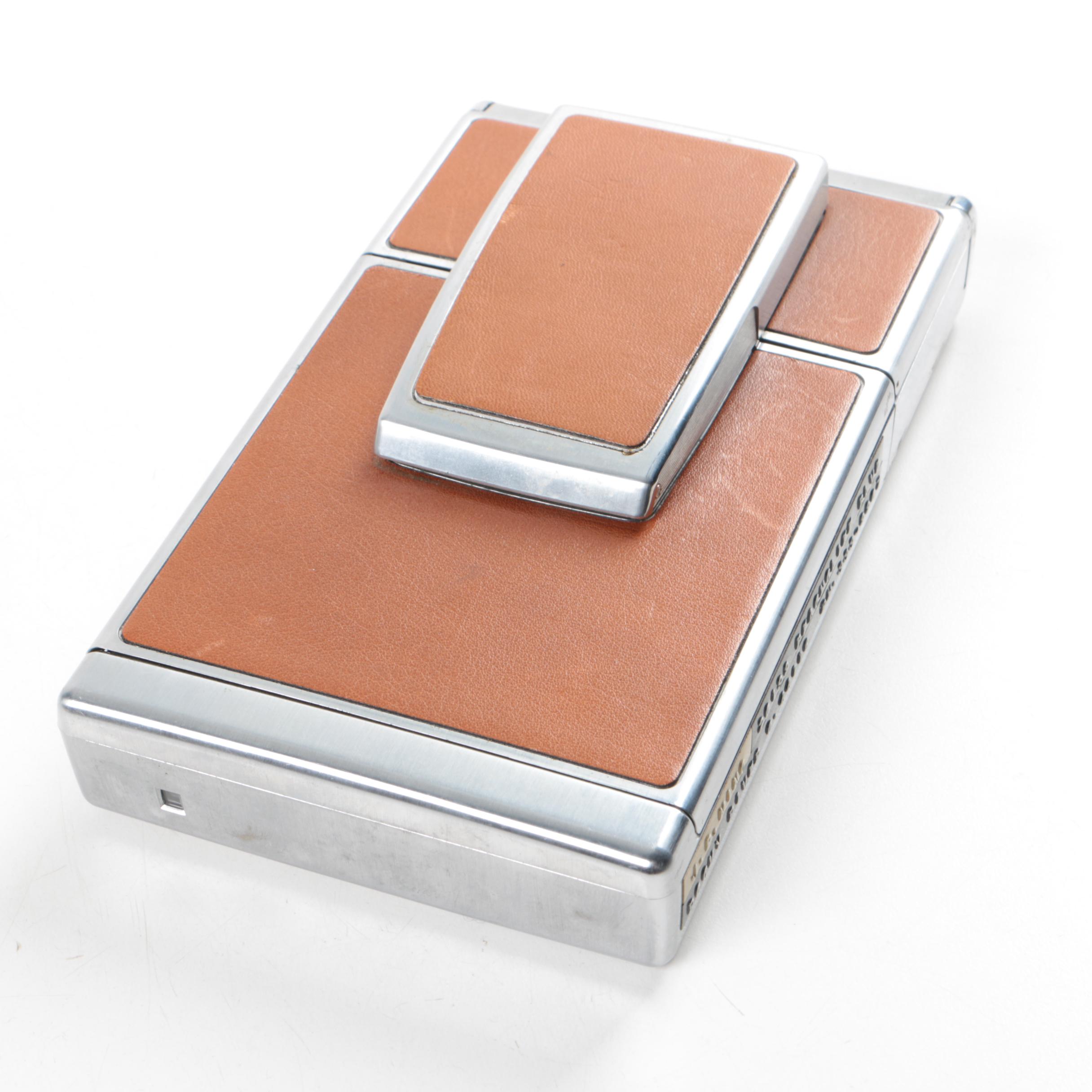 Vintage Polaroid SX-70 Land Camera