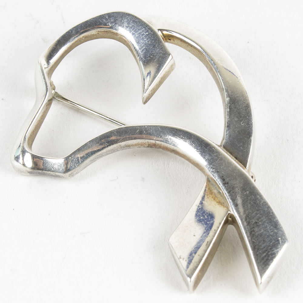 Tiffany & Co. Paloma Picasso Brooch