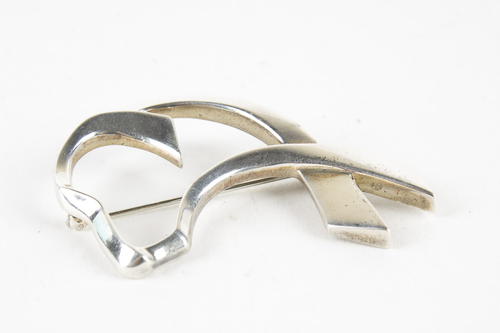 Tiffany & Co. Paloma Picasso Brooch