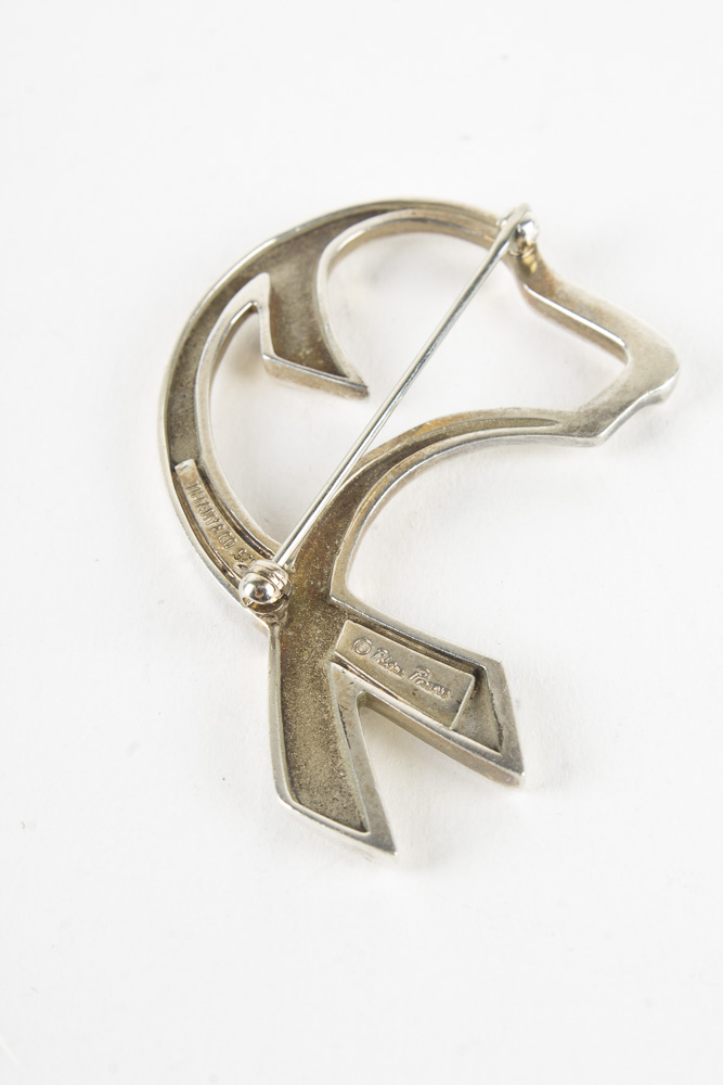 Tiffany & Co. Paloma Picasso Brooch
