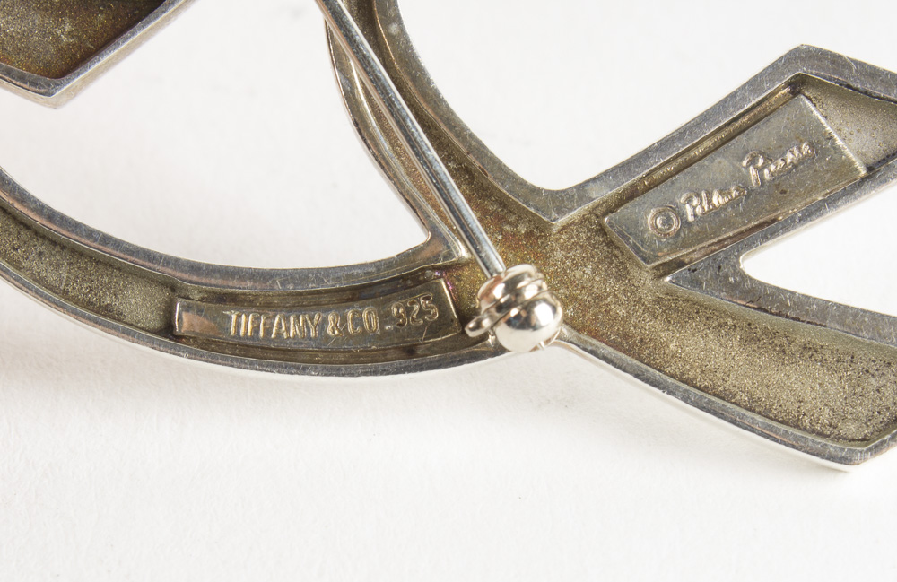 Tiffany & Co. Paloma Picasso Brooch