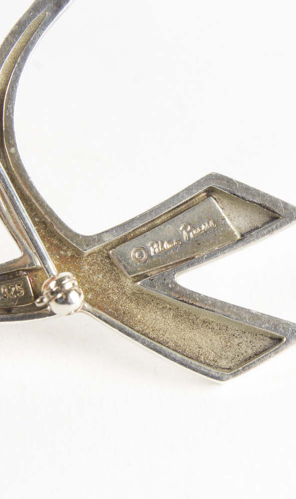 Tiffany & Co. Paloma Picasso Brooch