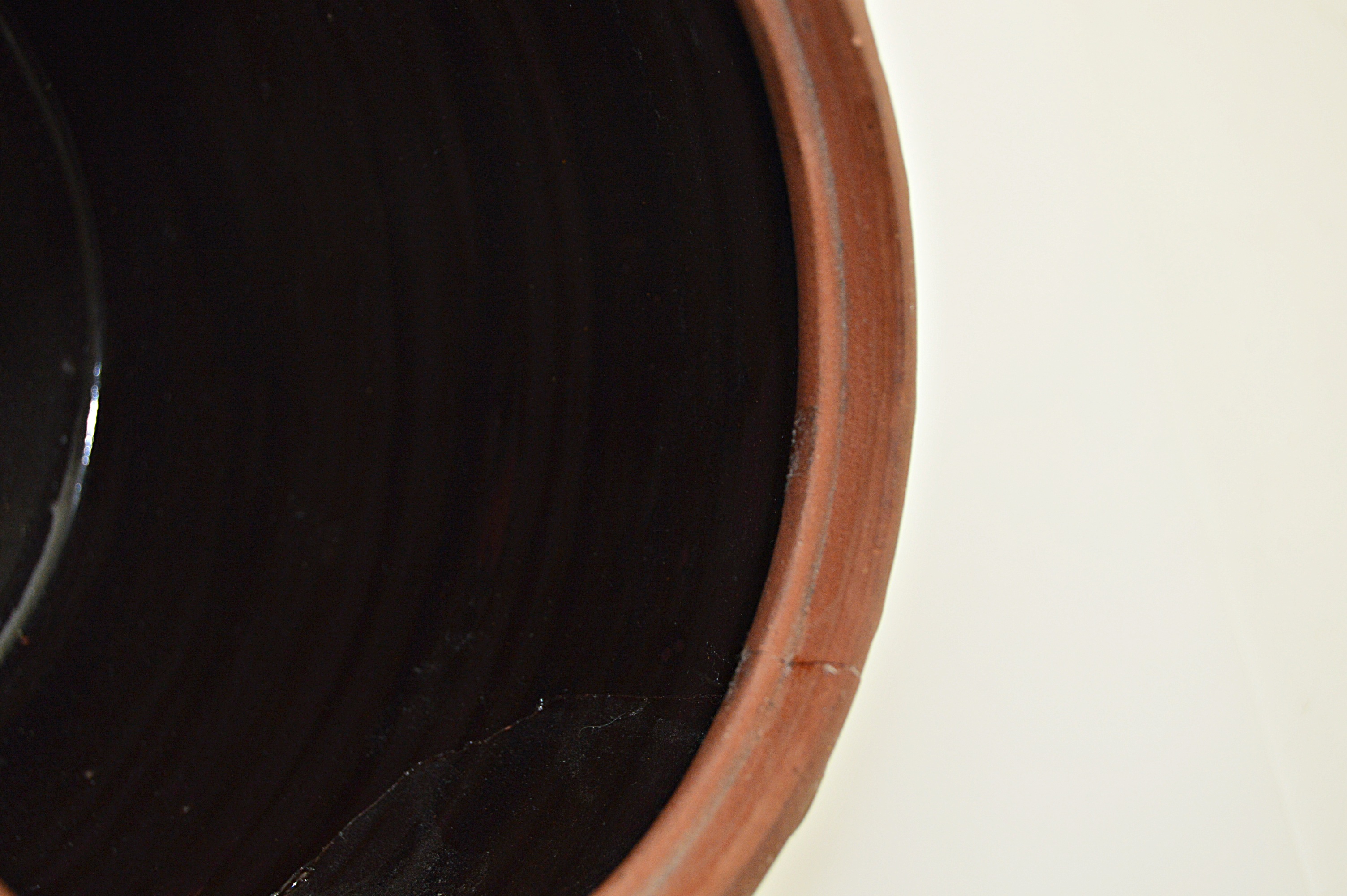 Vintage Arts & Crafts Humidor Attributed to Clifton Pottery