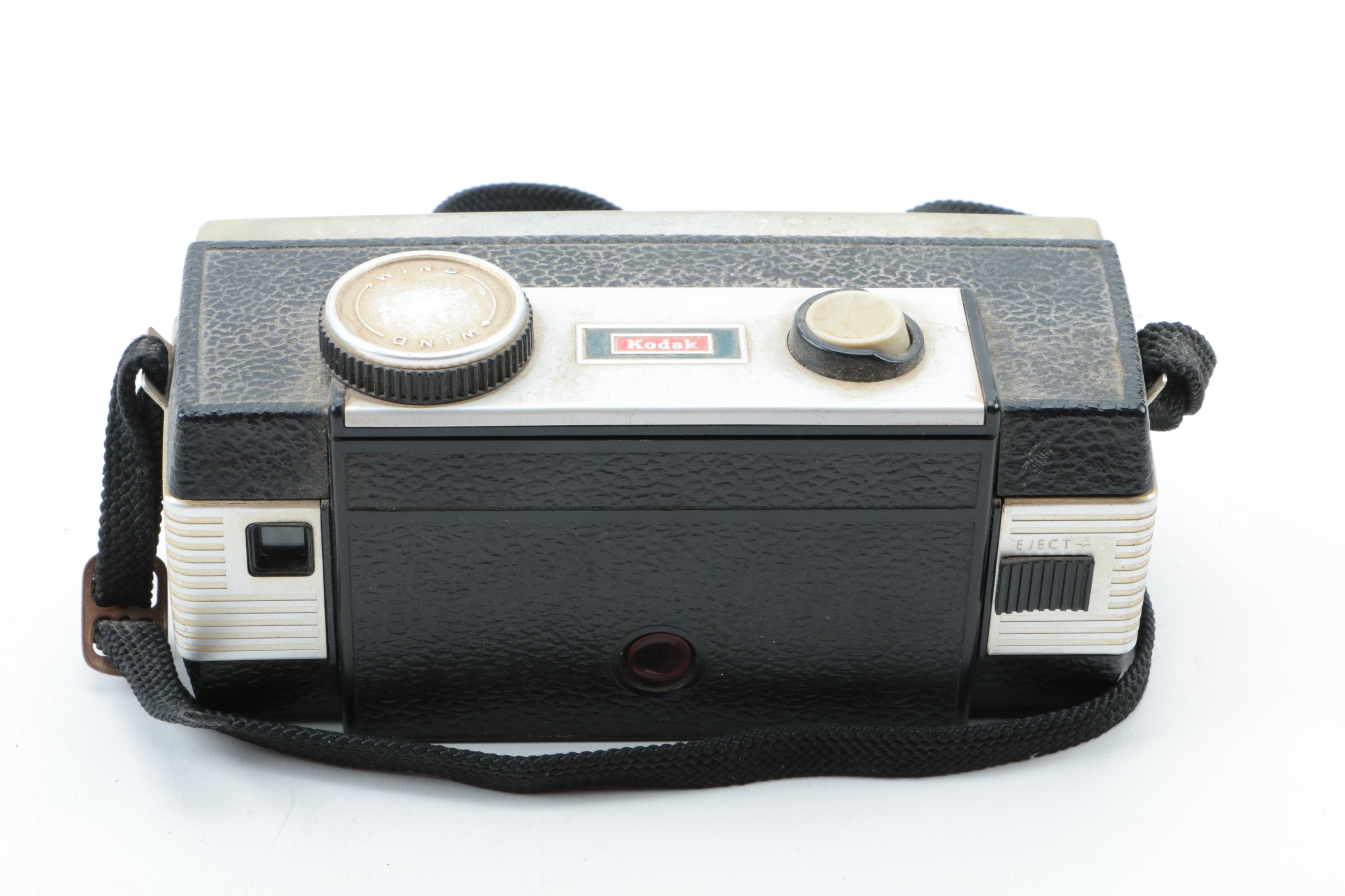 Vintage Kodak Still Camera Collection