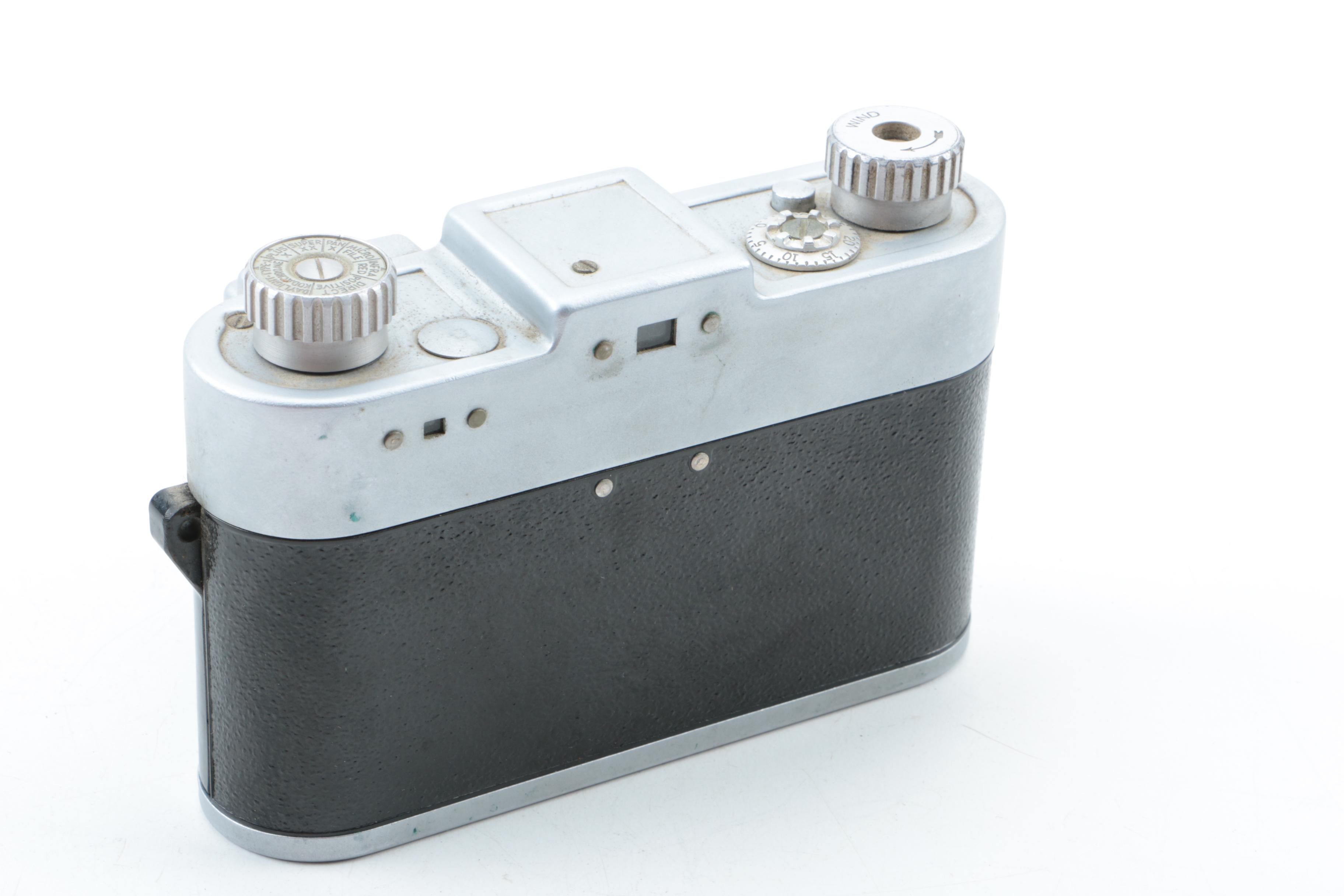 Vintage Kodak Still Camera Collection