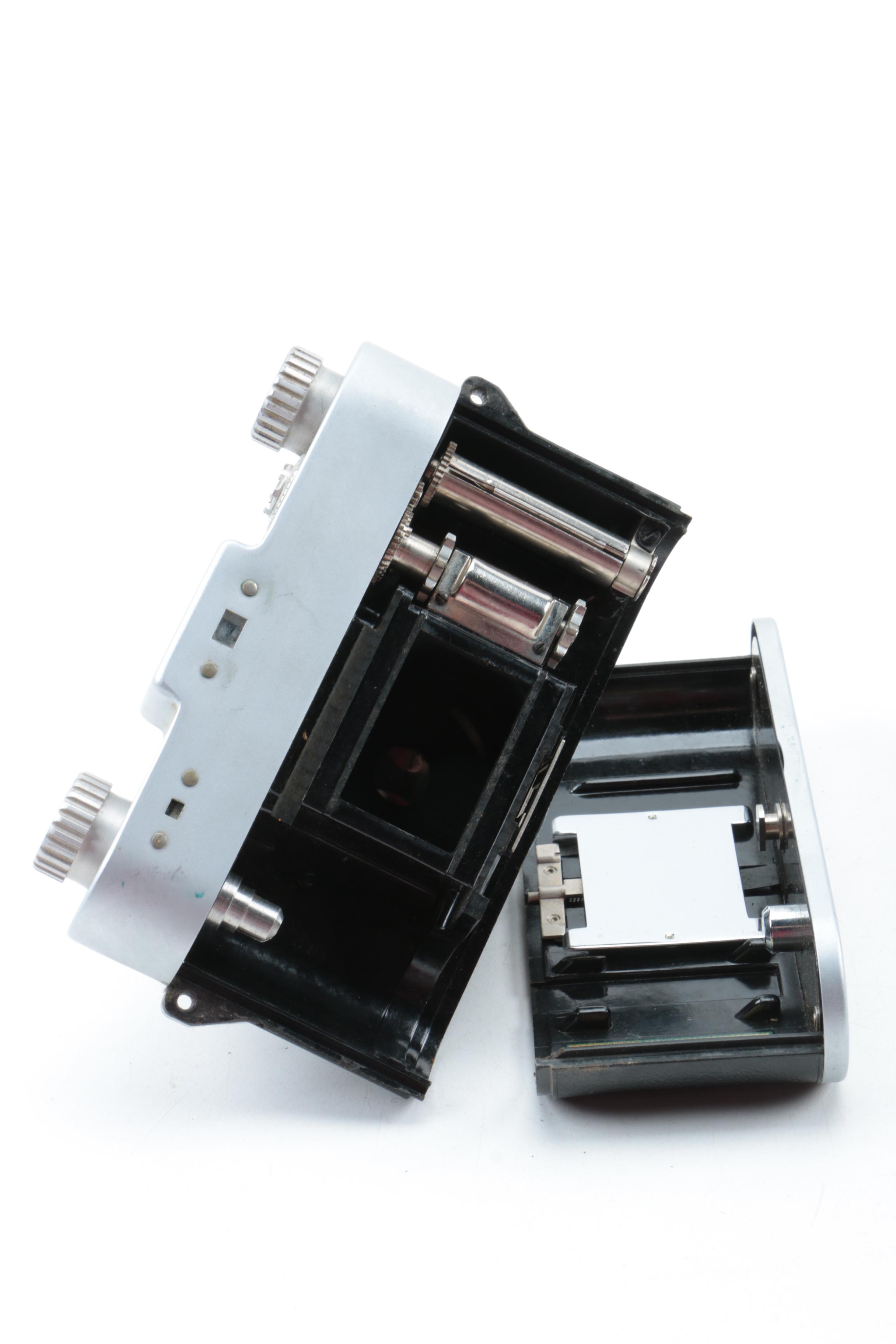 Vintage Kodak Still Camera Collection