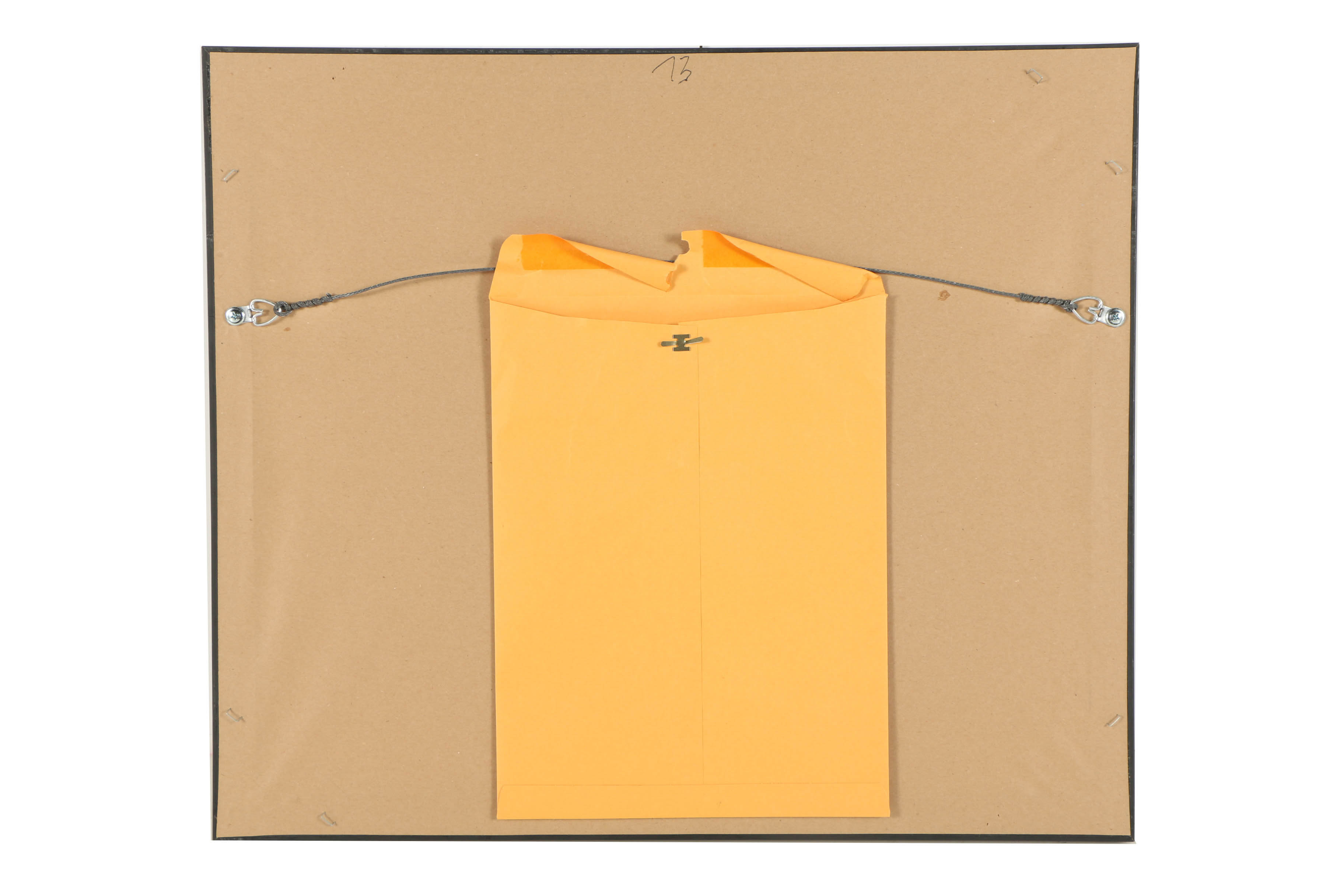 Serigraph Animation Cel "101 Dalmatians"