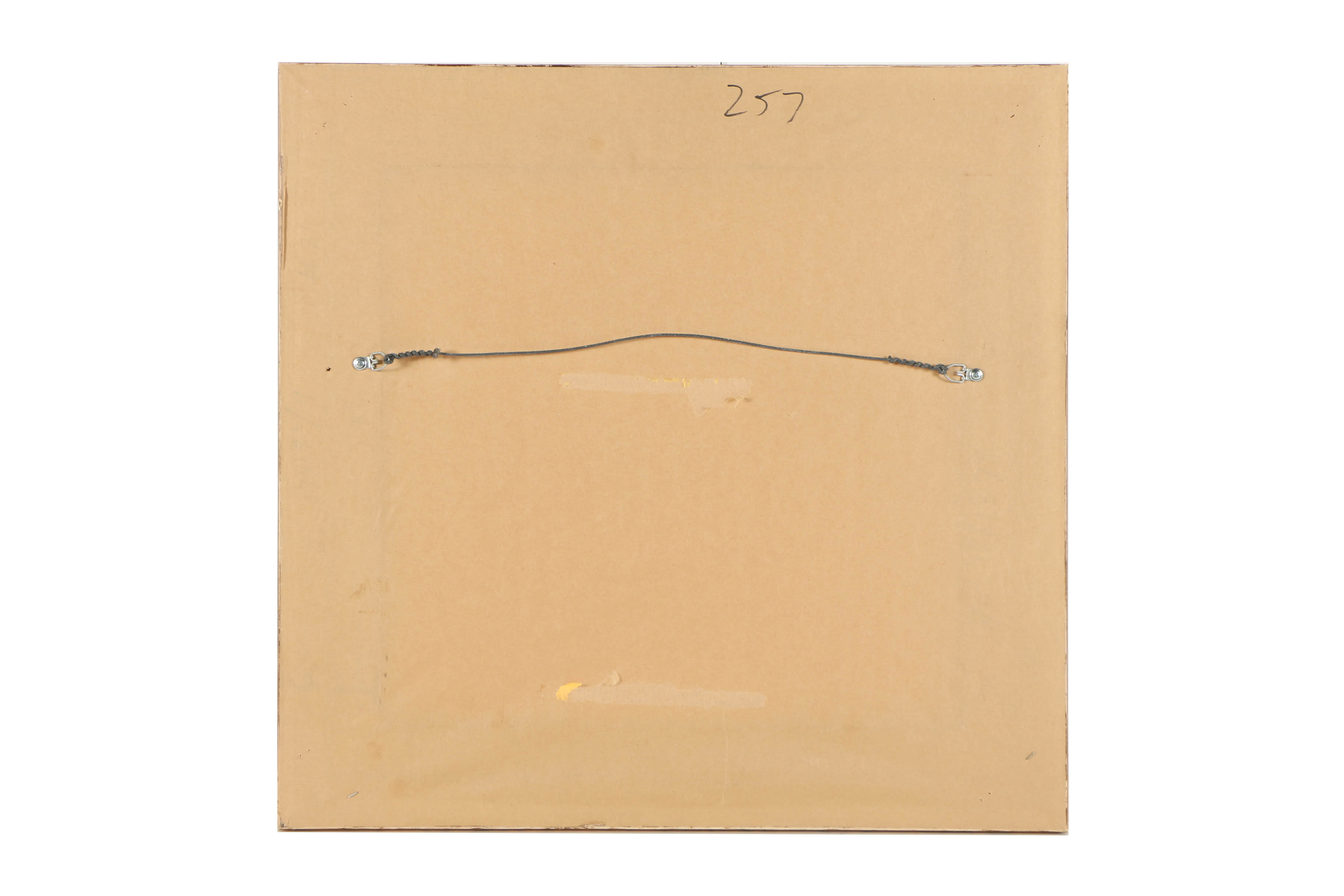 Reproduction Offset Lithograph After Pablo Picasso "Landscape - Juan-les-Pin"