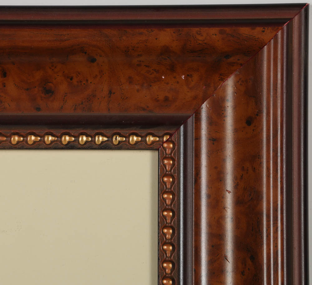 Guillaume Azoulay Etching "Regal Vision"