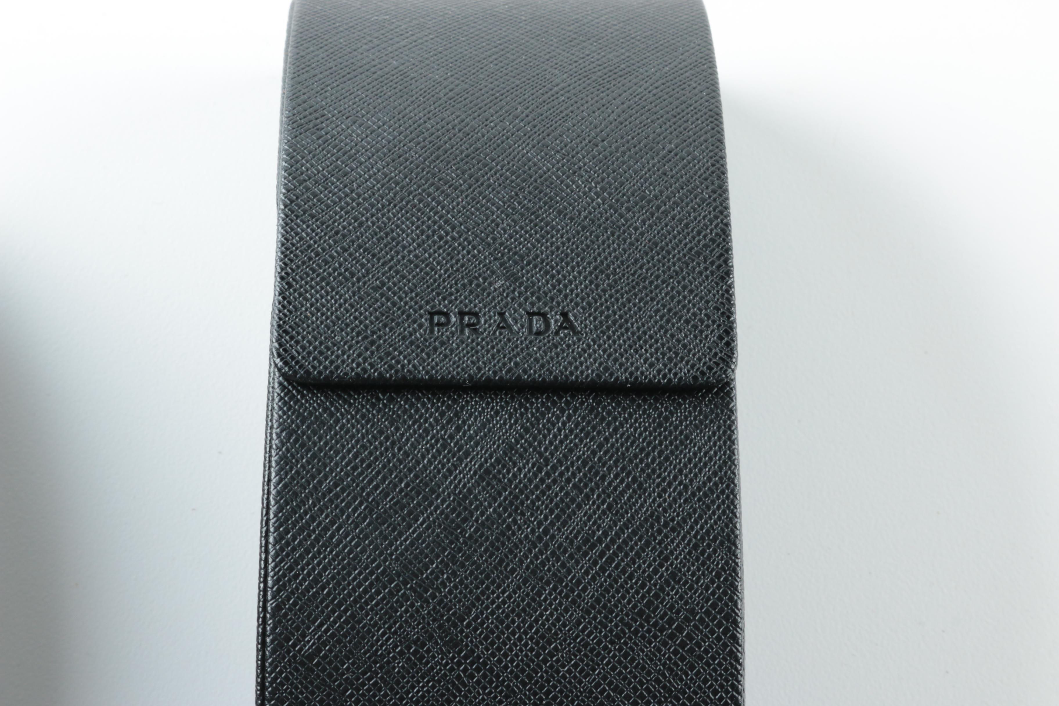 Assorted Brand Name Boxes and Eyeglass Cases