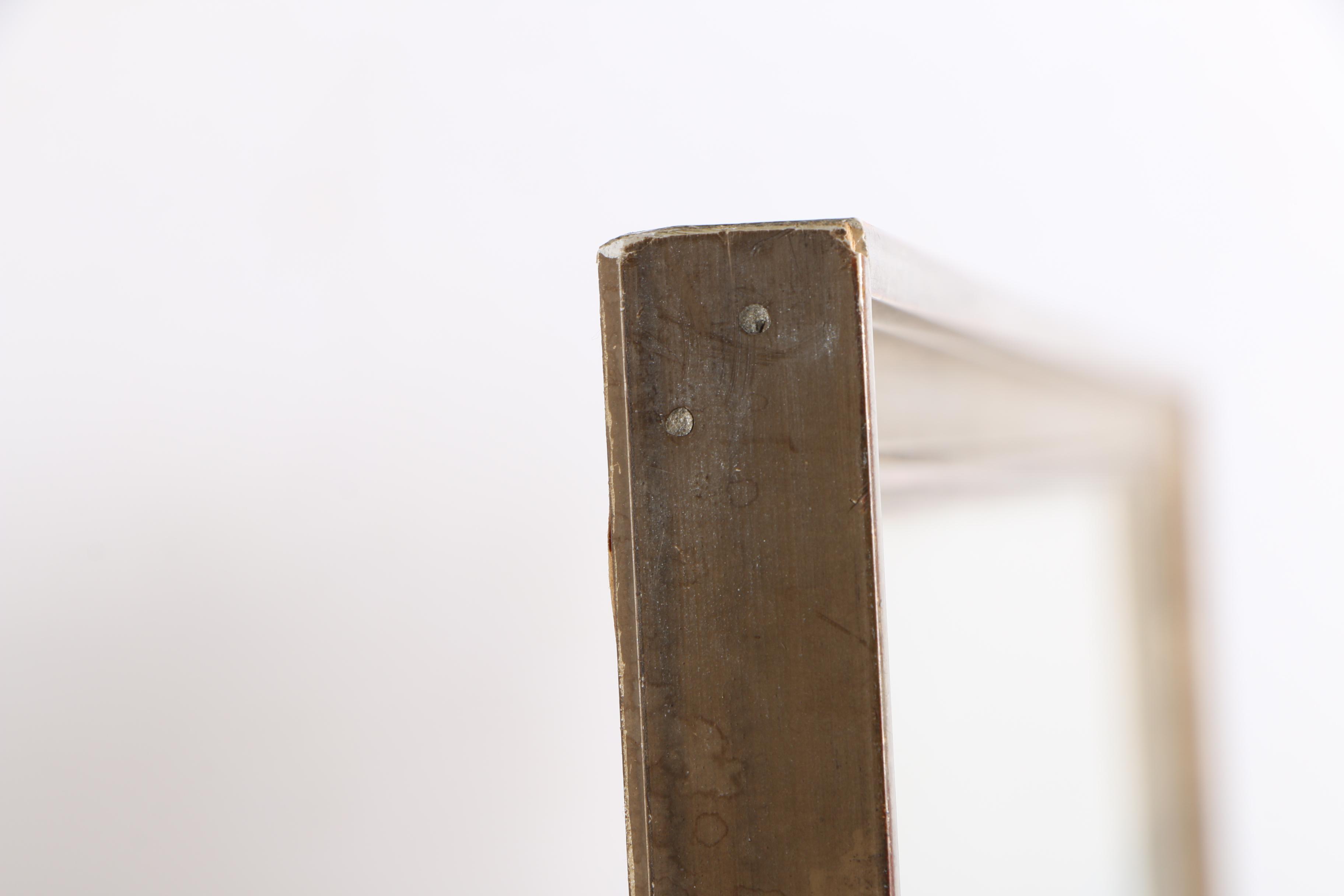 E. Tufnell Watercolor Nautical Painting "Catch Me Who Can"