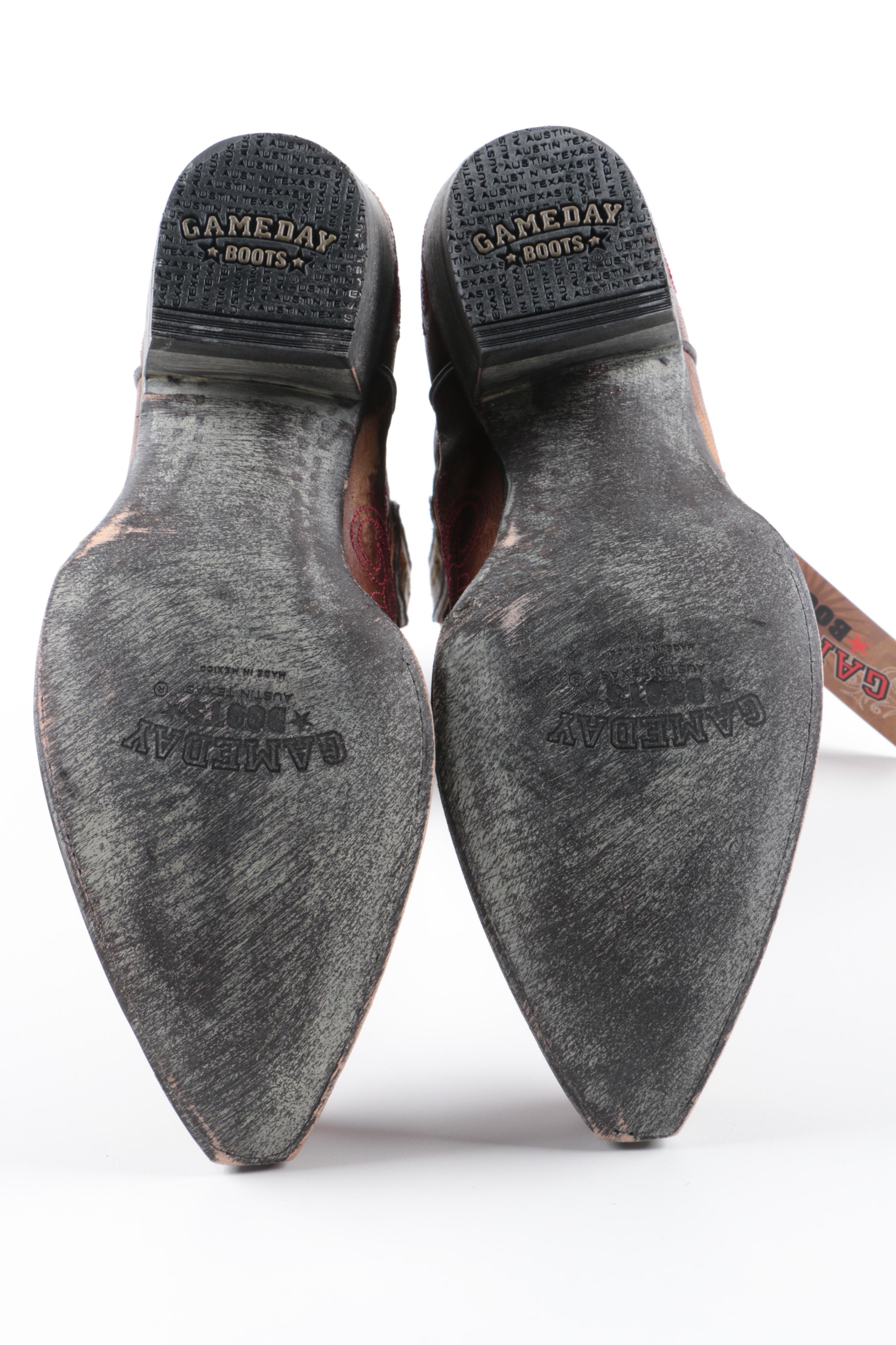 Women's Gameday Arizona State University Boots