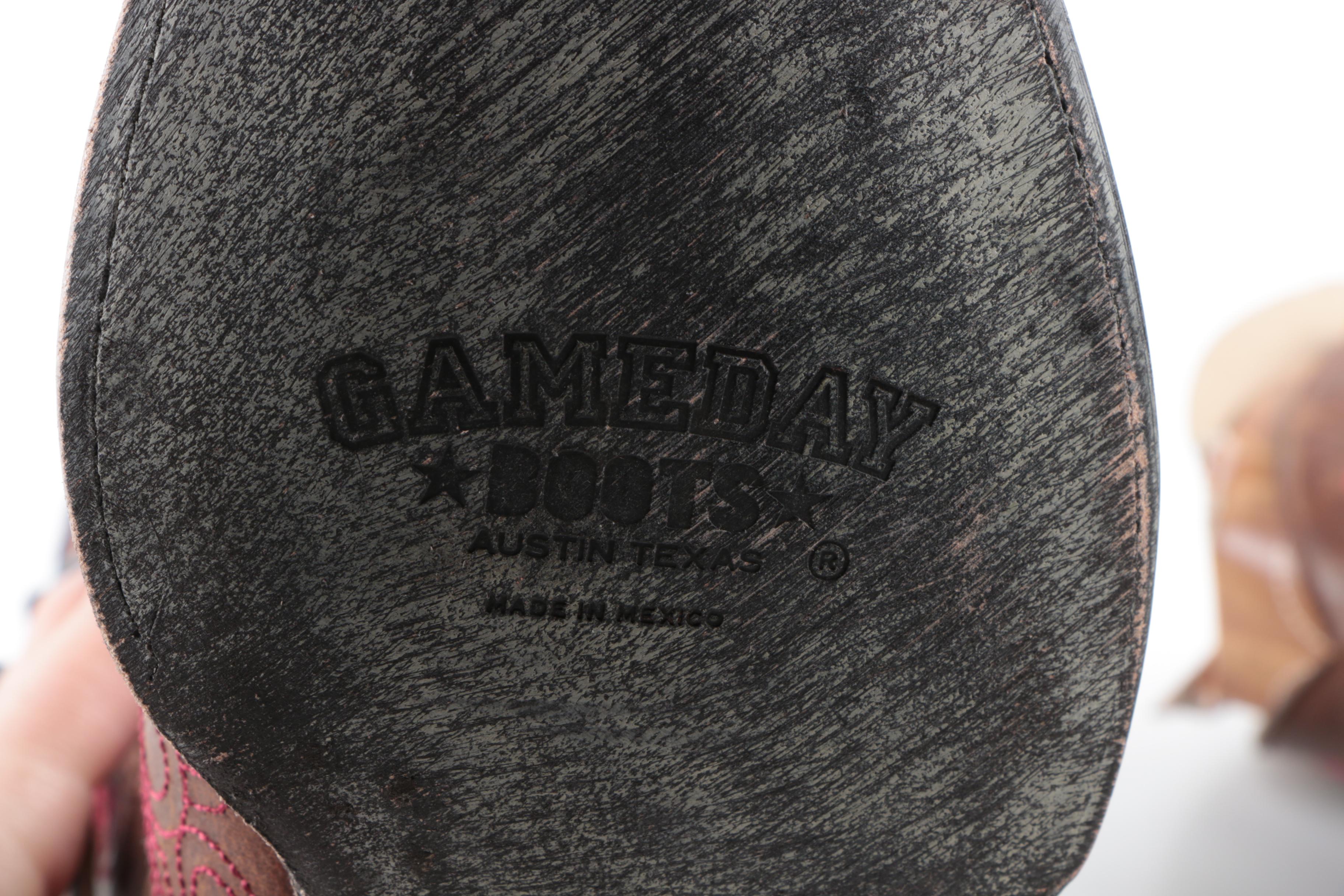 Women's Gameday Arizona State University Boots