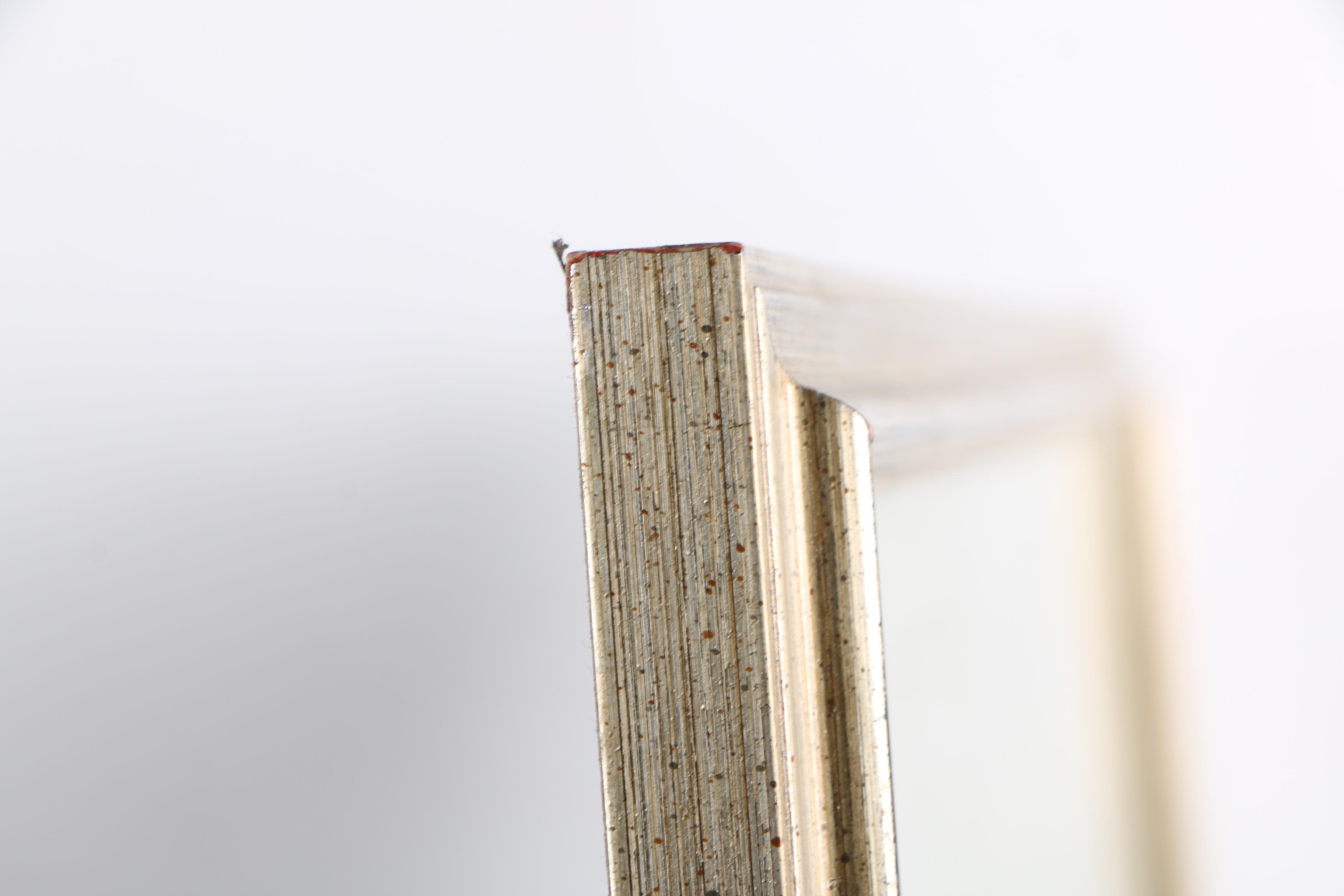 E. Tufnell Watercolor Nautical Painting "U.S.S. Washington"