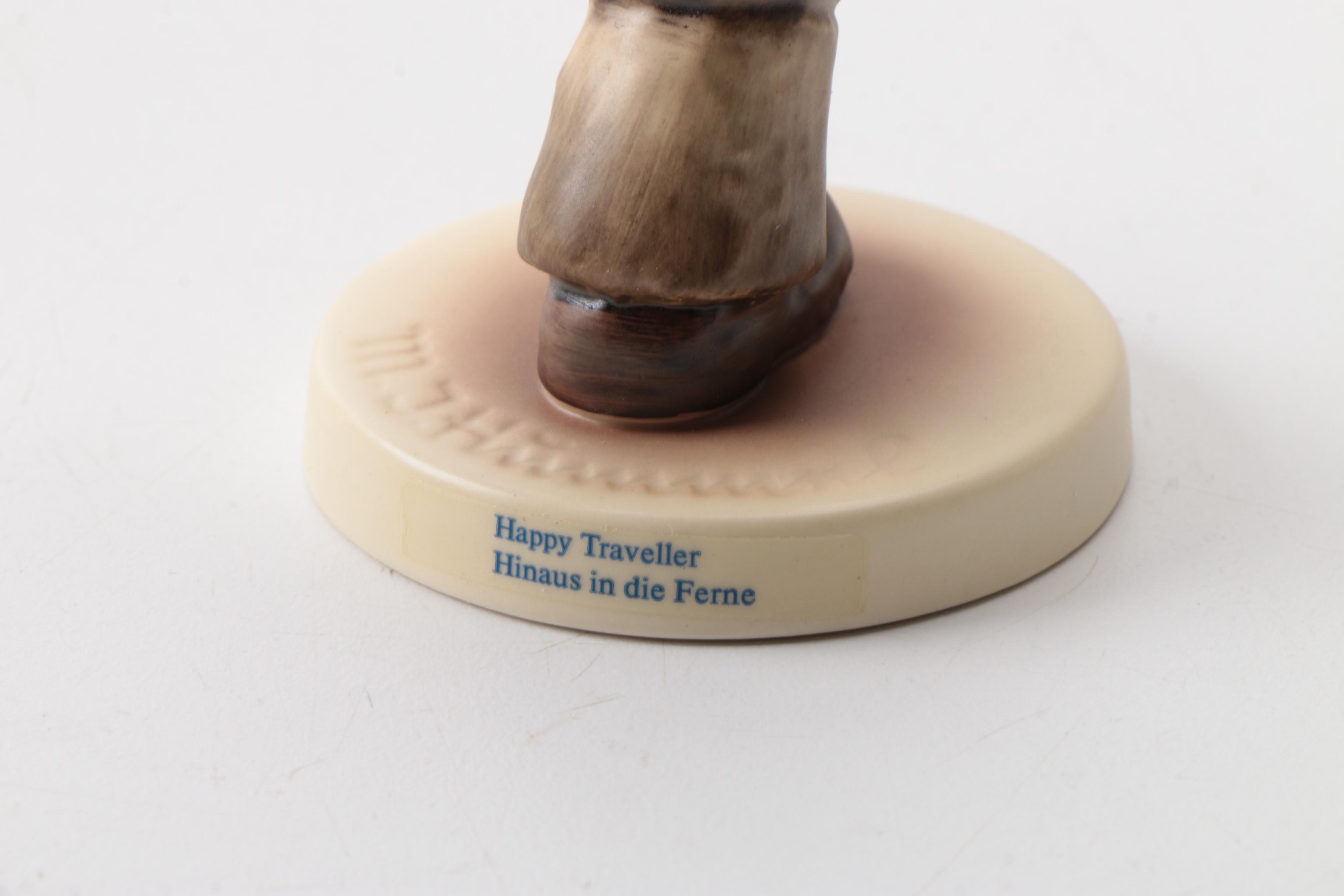 Three Goebel M.I. Hummel Figurines Featuring "Little Pharmacist"