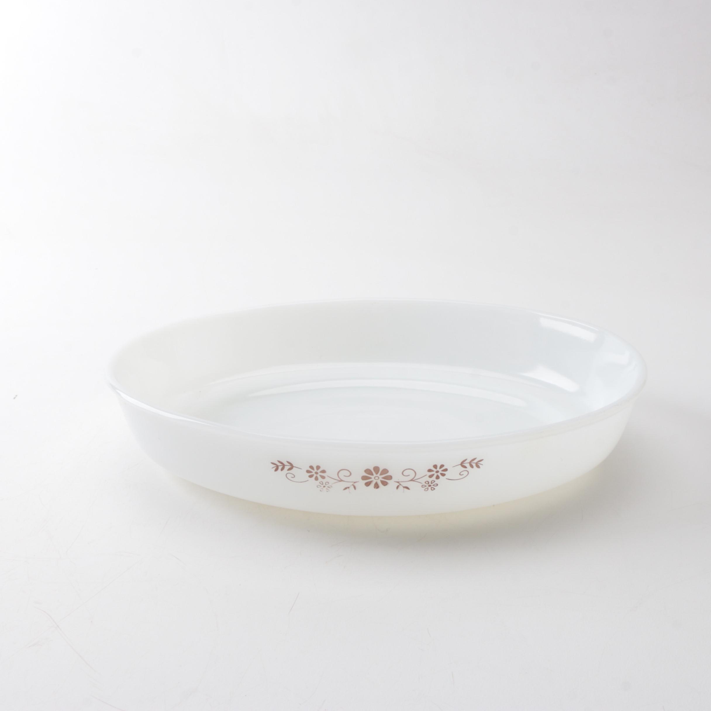 Vintage Dynaware Pyr-O-Rey Baking Dishes