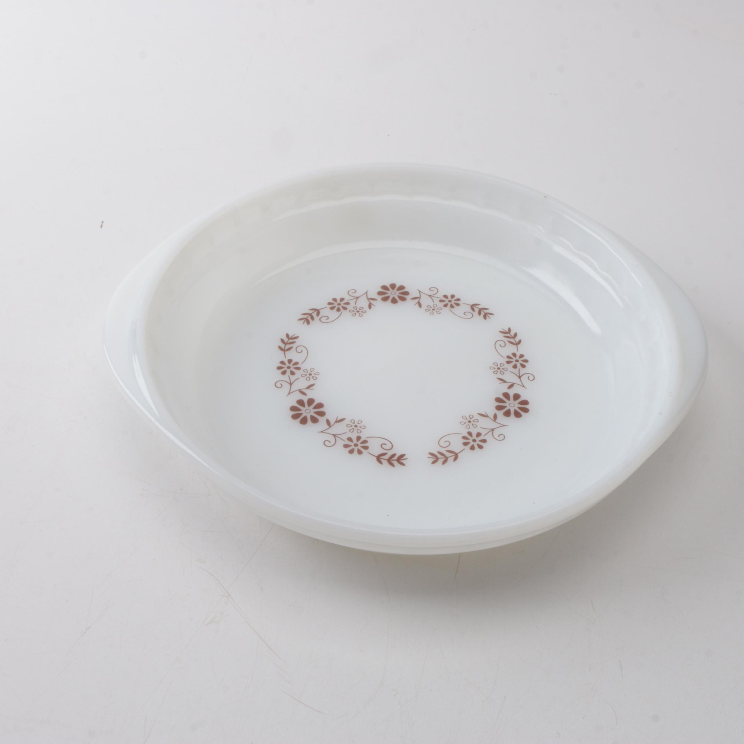 Vintage Dynaware Pyr-O-Rey Baking Dishes