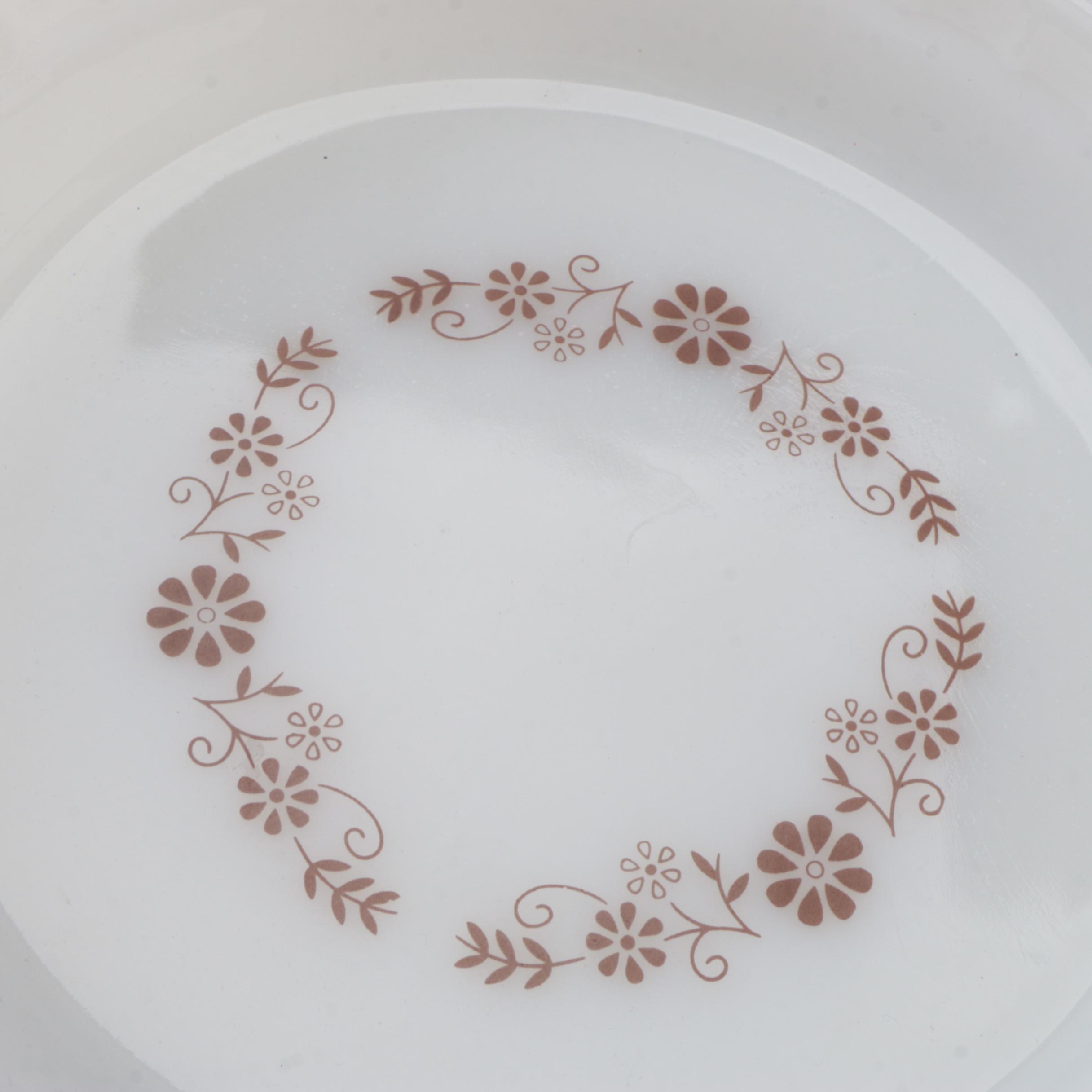 Vintage Dynaware Pyr-O-Rey Baking Dishes