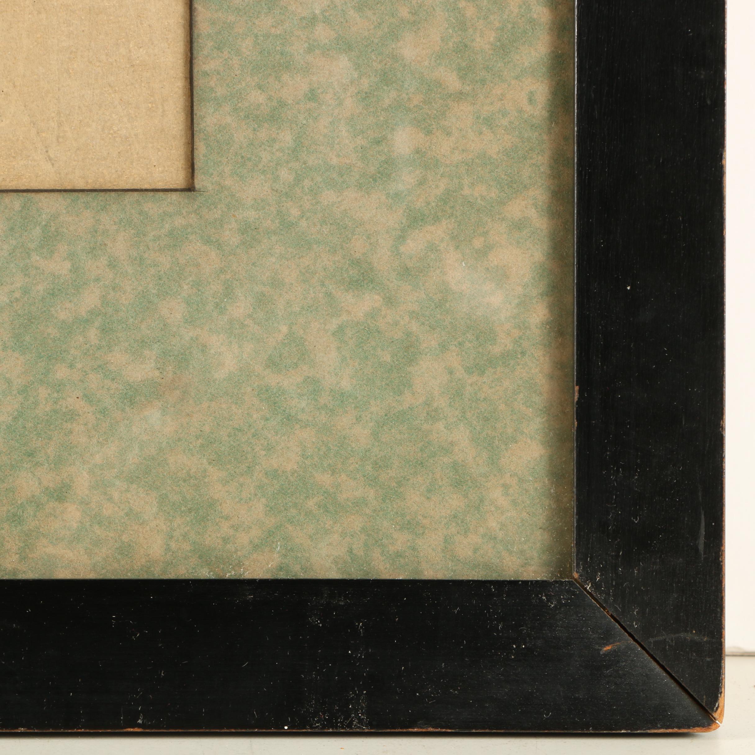 Woodblock Prints After Yōshū Chikanobu "Chiyoda Castle (Album of Women)"