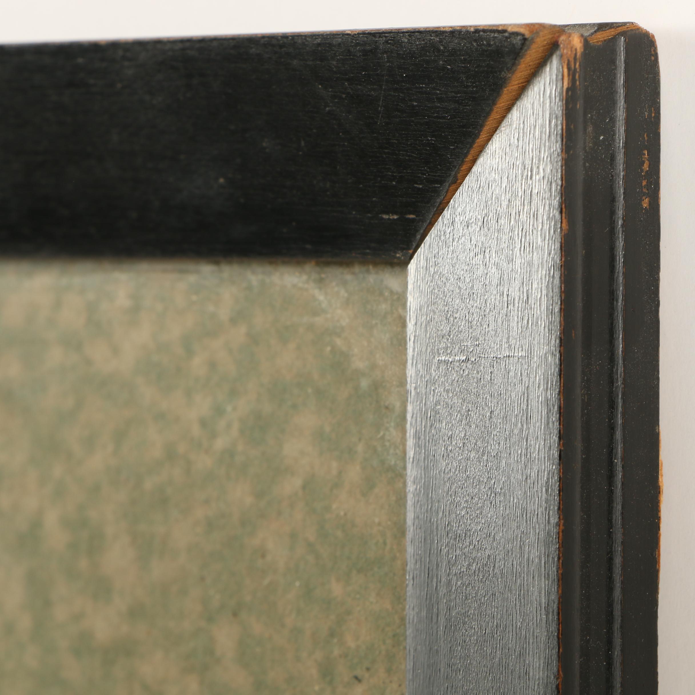 Woodblock Prints After Yōshū Chikanobu "Chiyoda Castle (Album of Women)"