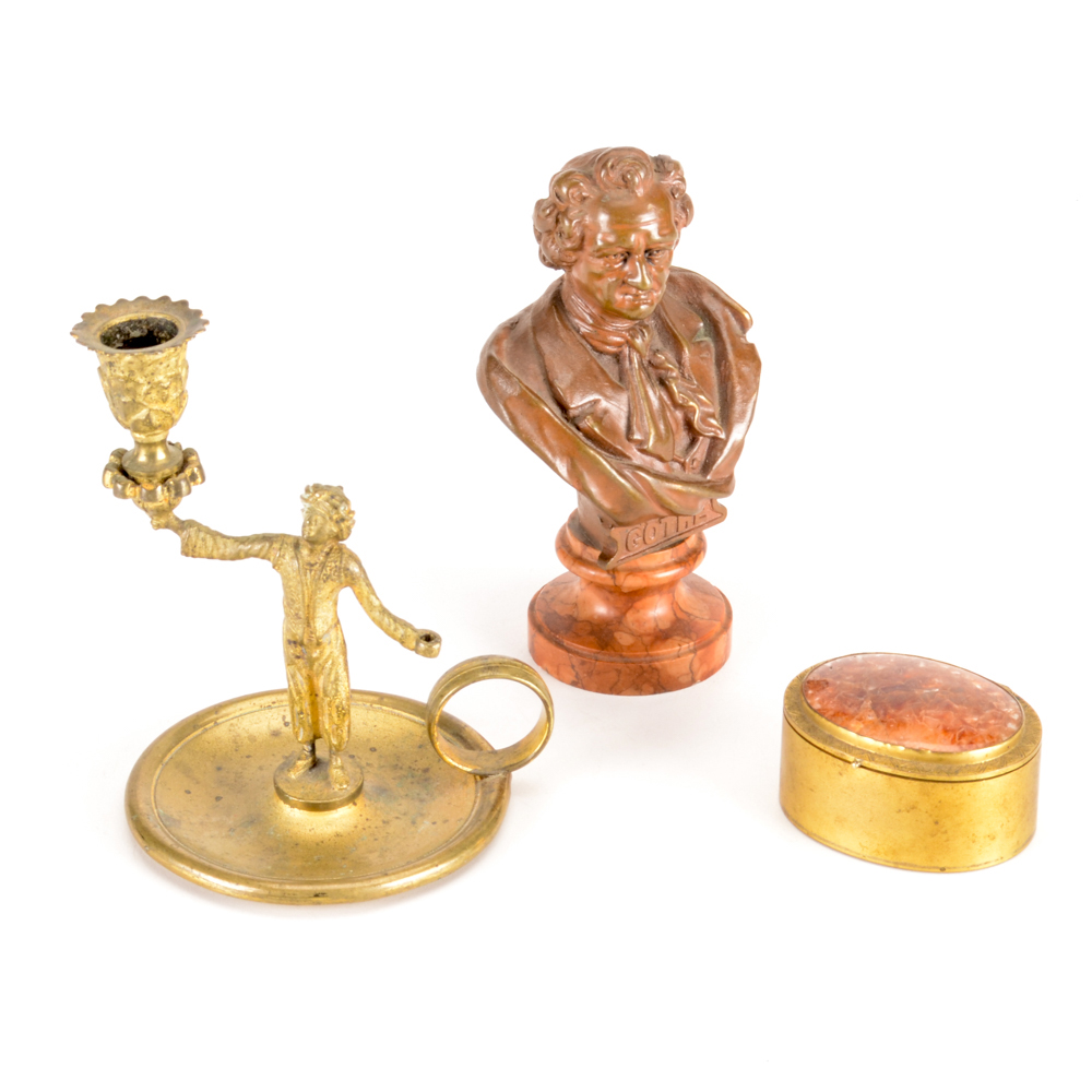 Miniature Vintage Decor