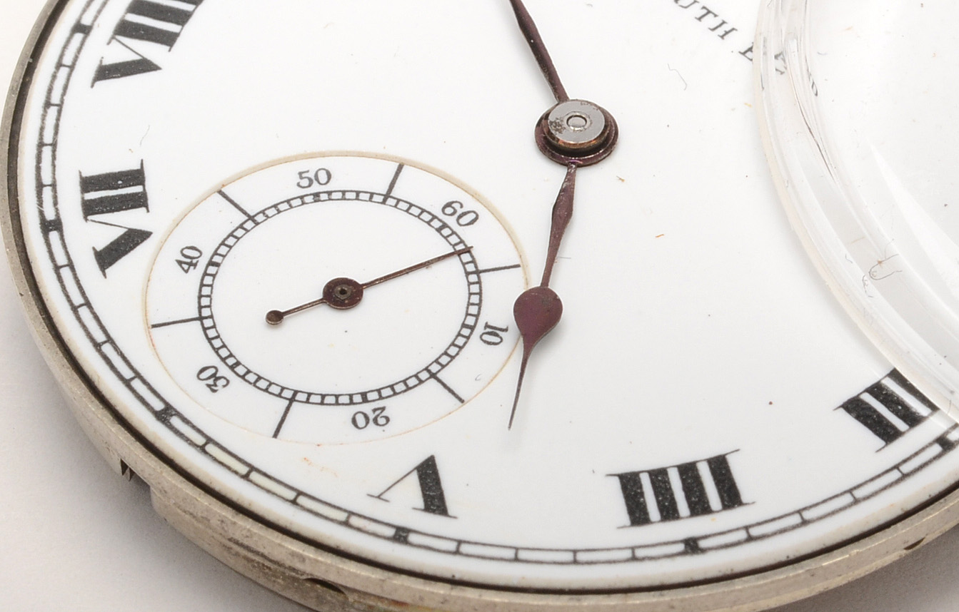 Pocket Watch Movements for South Bend and Waltham Brands