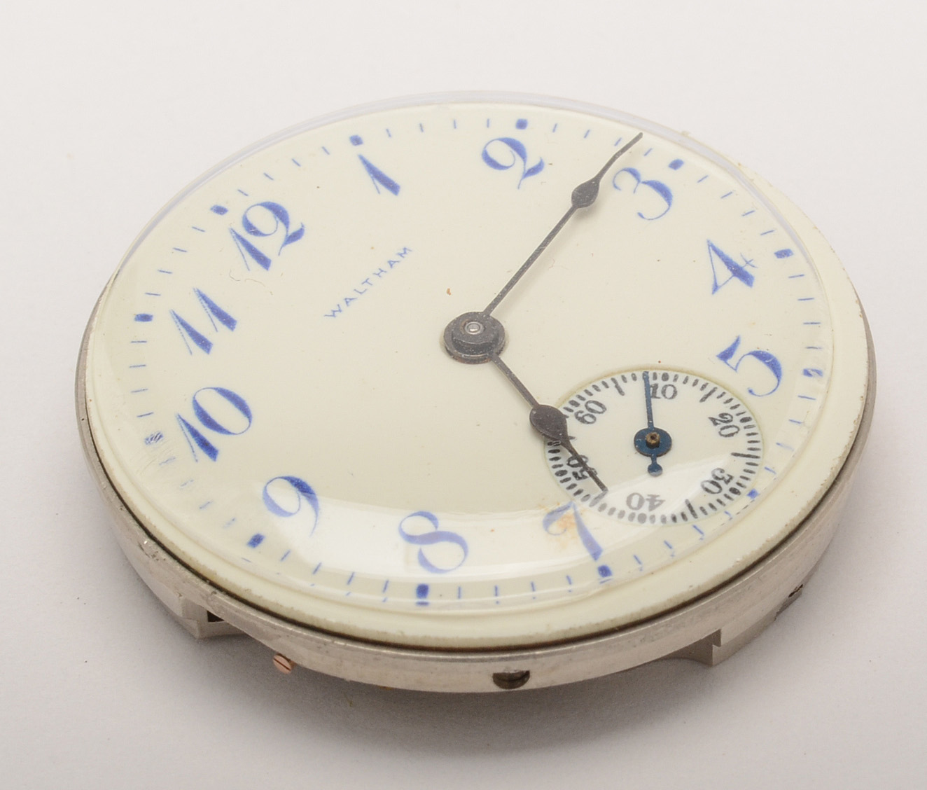 Pocket Watch Movements for South Bend and Waltham Brands