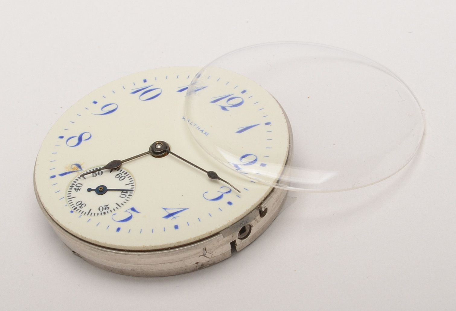 Pocket Watch Movements for South Bend and Waltham Brands