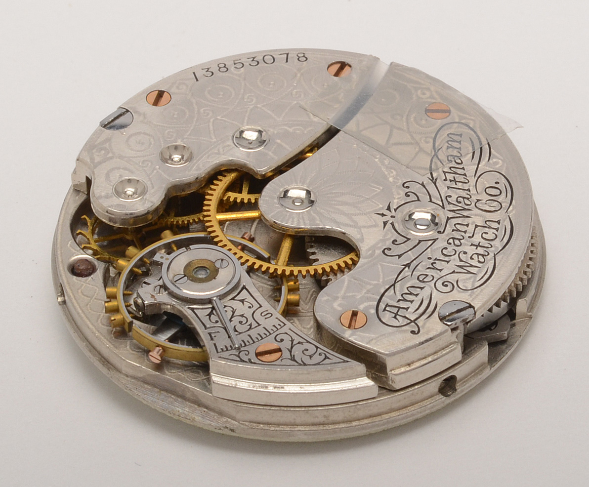 Pocket Watch Movements for South Bend and Waltham Brands