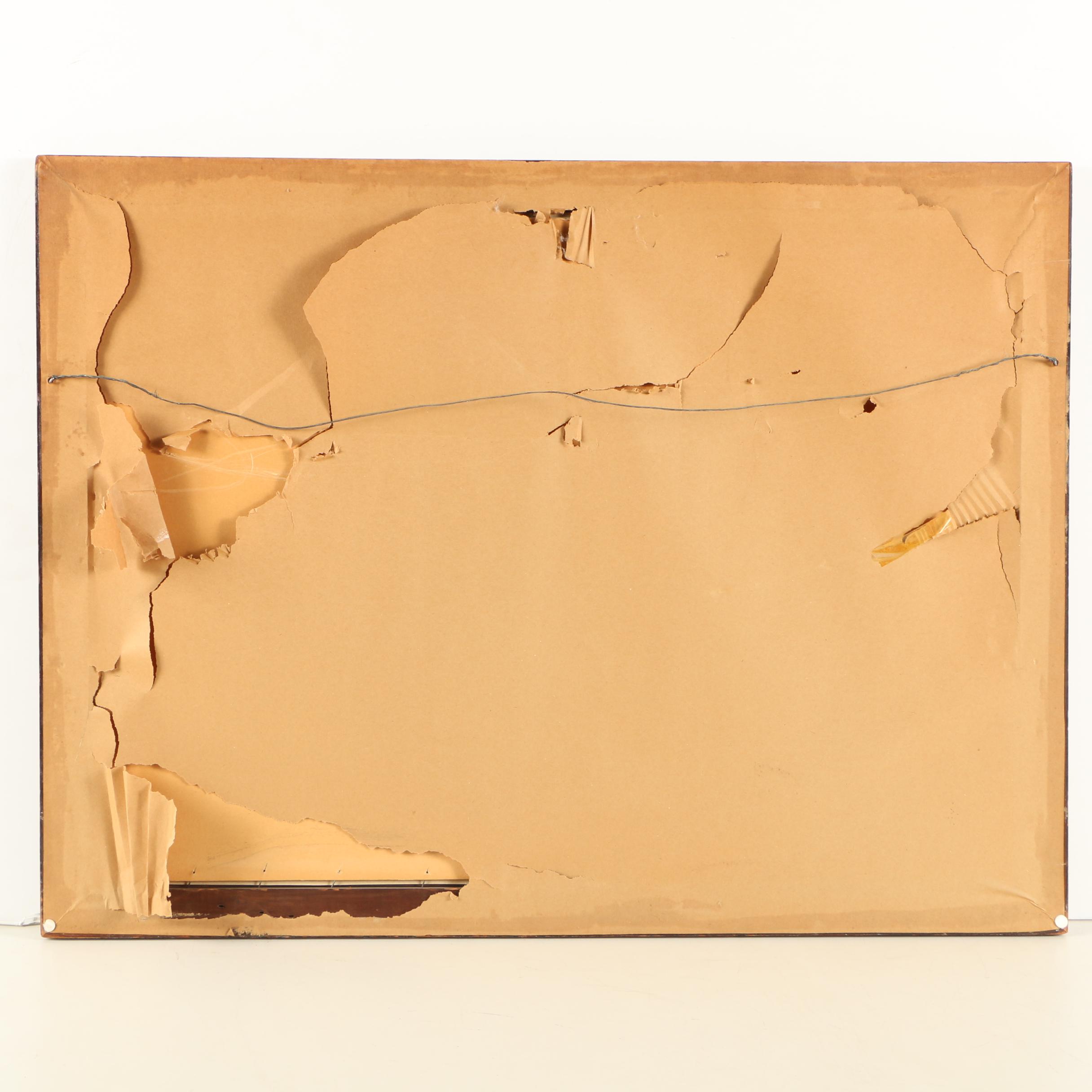 Etching With Aquatint After John Frederick Herring's "Morning"