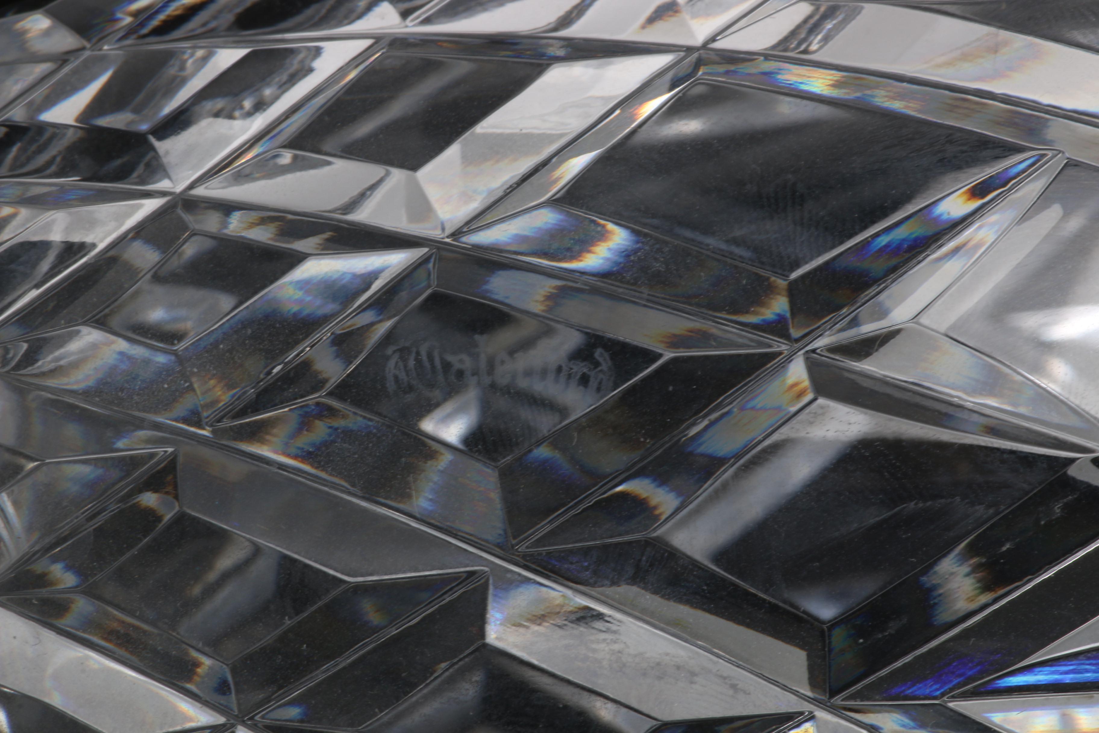 Crystal Vases including Waterford