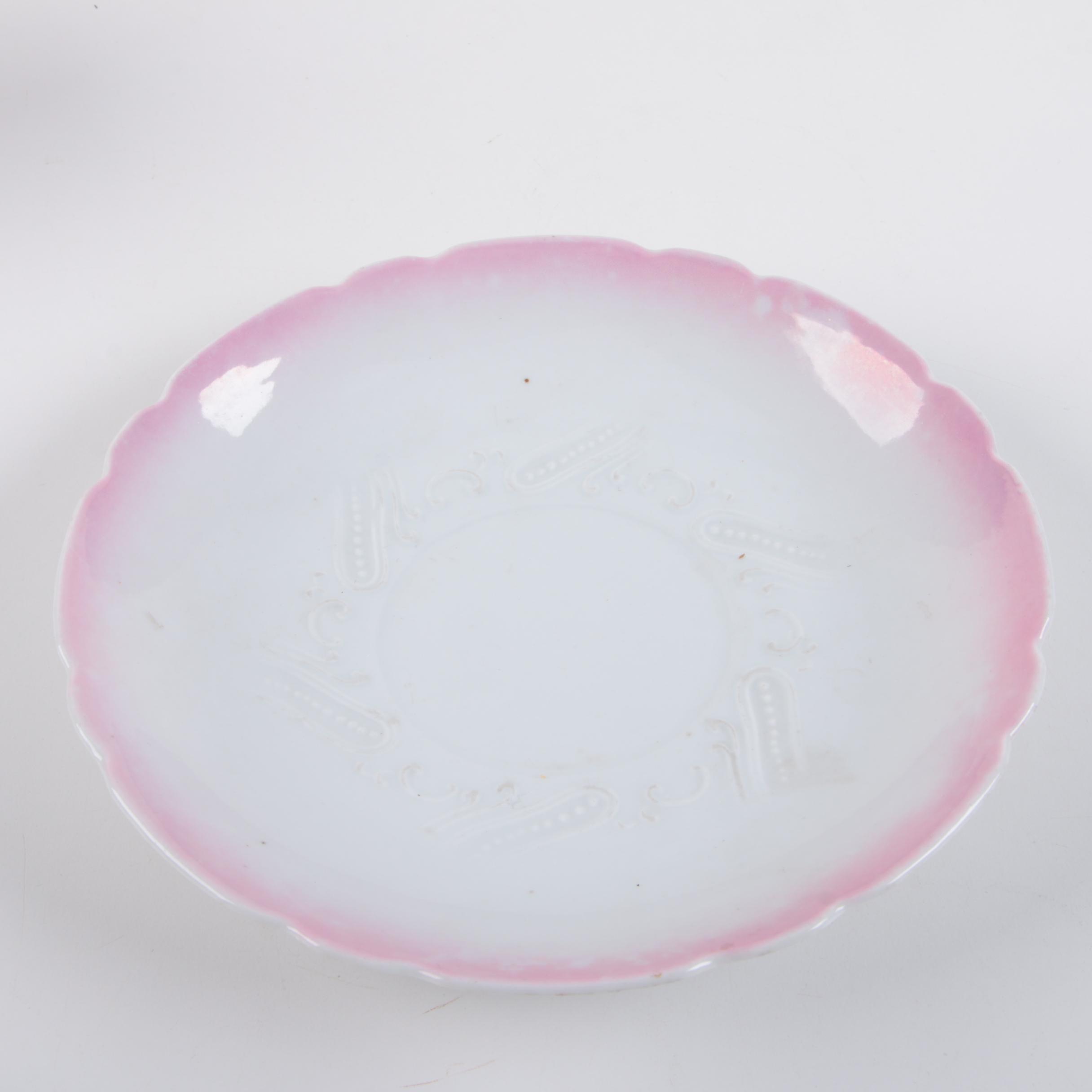 Vintage Satire Leuchtenberg Coffee Cup and Saucer