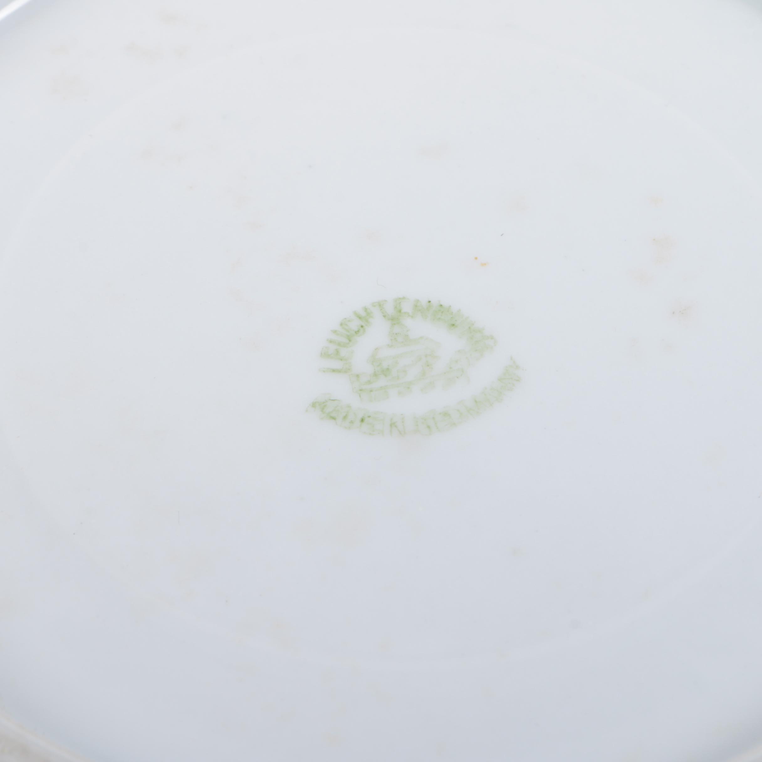 Vintage Satire Leuchtenberg Coffee Cup and Saucer