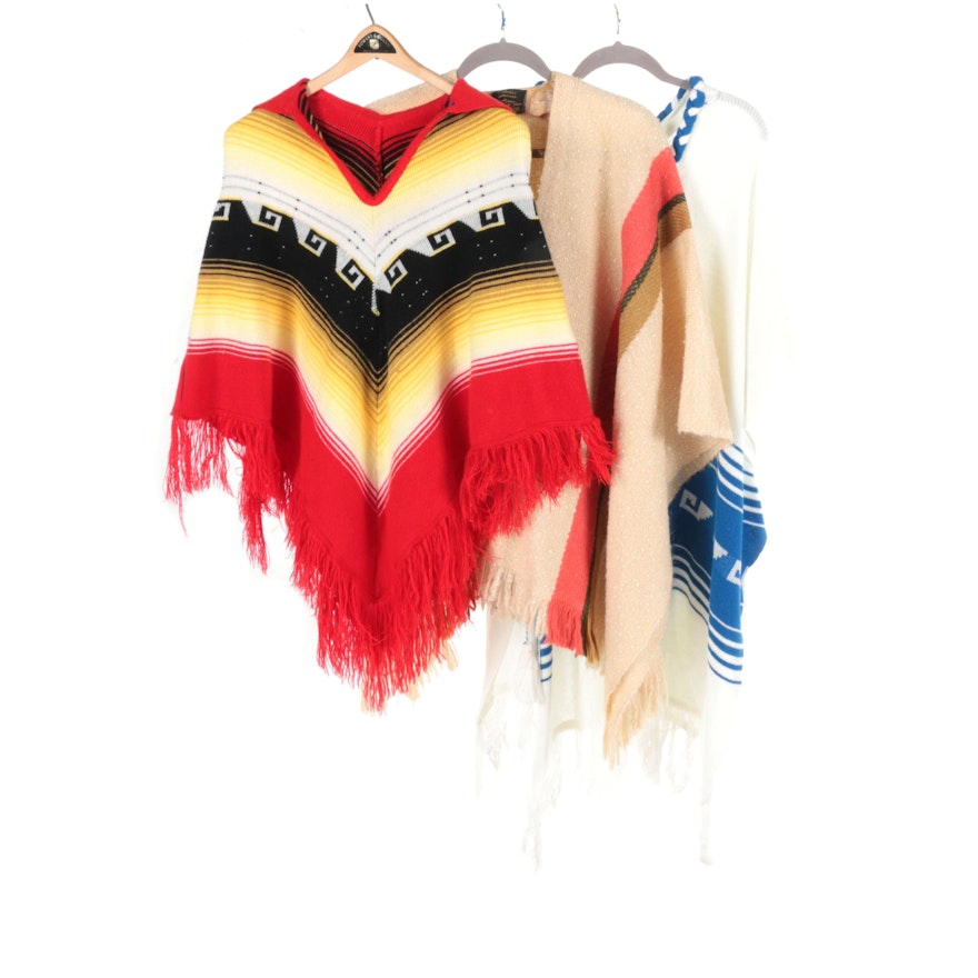 Ponchos Including Wildfox Couture