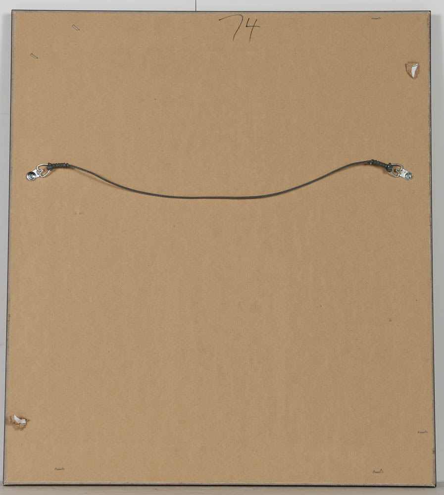 Offset Lithograph "Bugs at Bat"