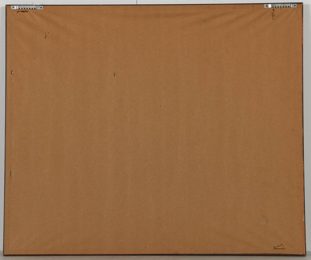 Gracia P. Dayton Etching "St, Anton #2"