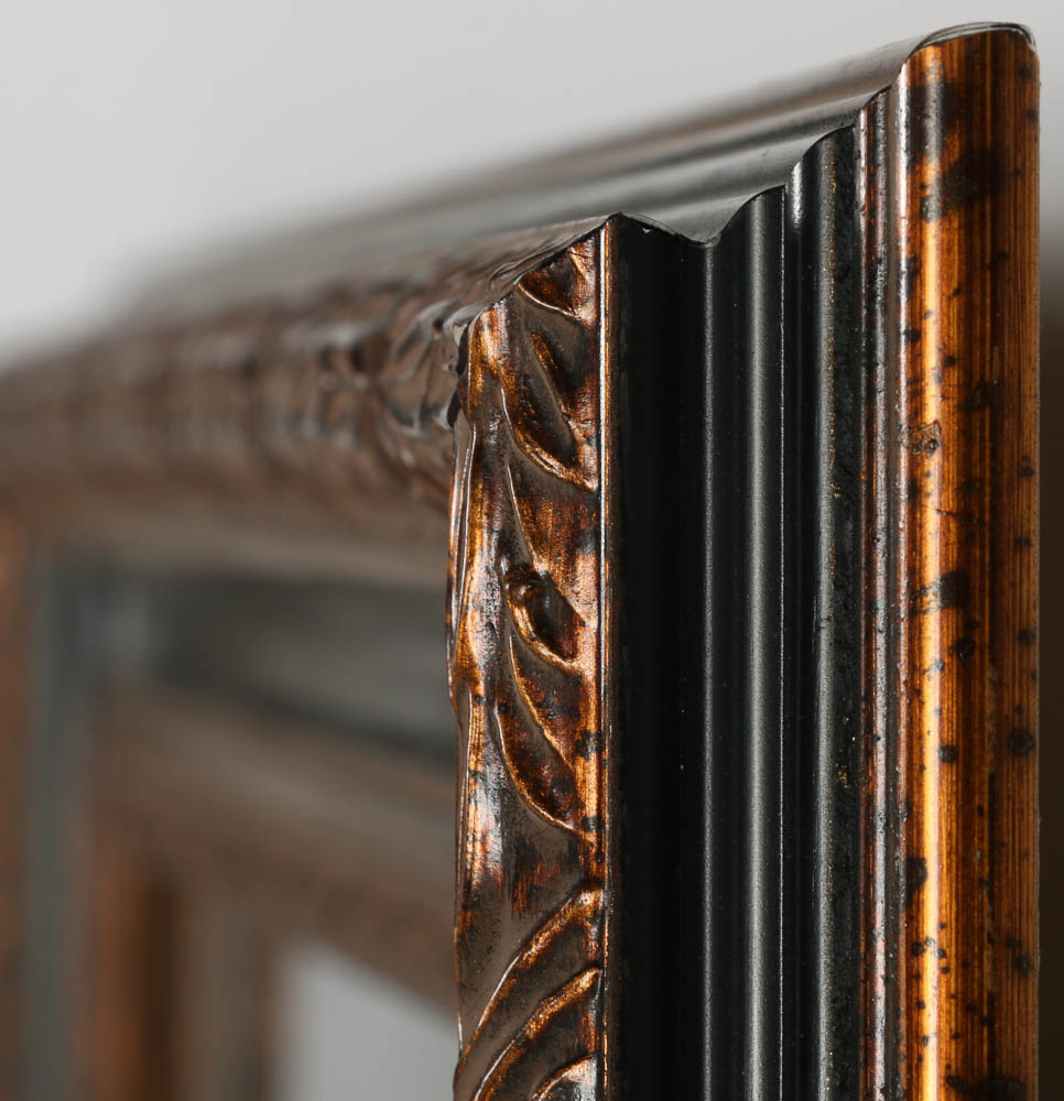 Peter Max Mixed Media "Sunrise Sail (Yellow Sienna)"