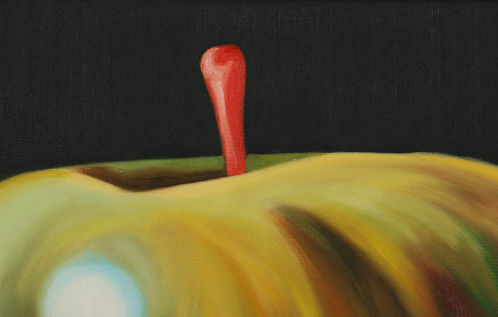 Hector Monroy Oil Painting "The Beatles 'Meet 1963' "