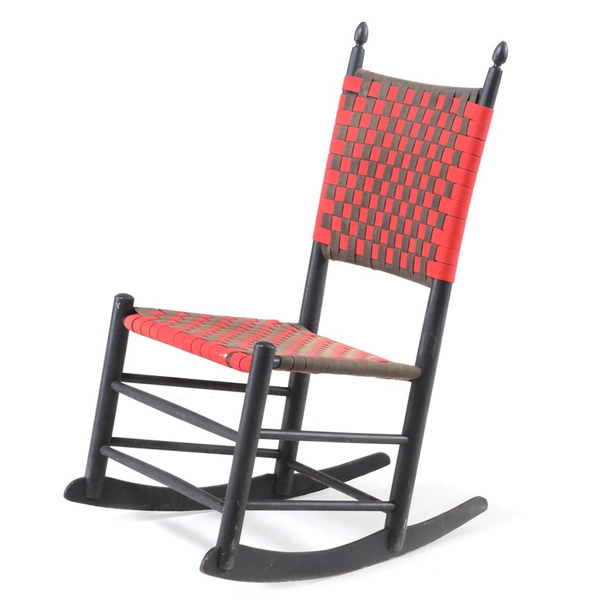 Shaker Rocking Chair