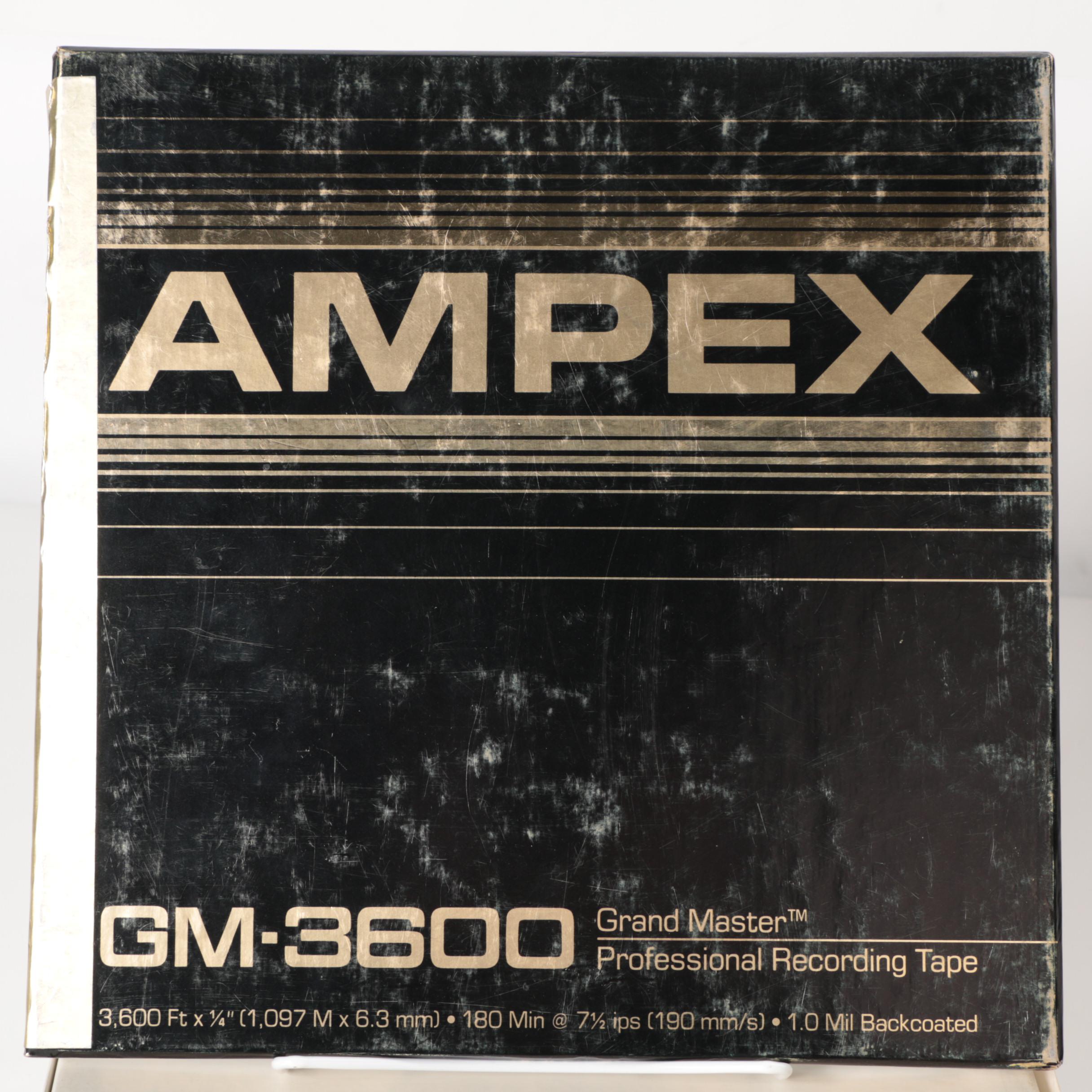 European Folk Music and Classical Reel to Reel Assortment