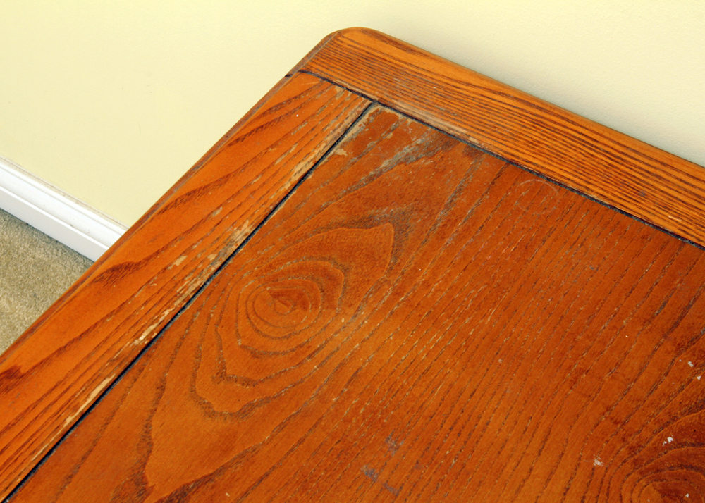 Pair of Country Style End Tables