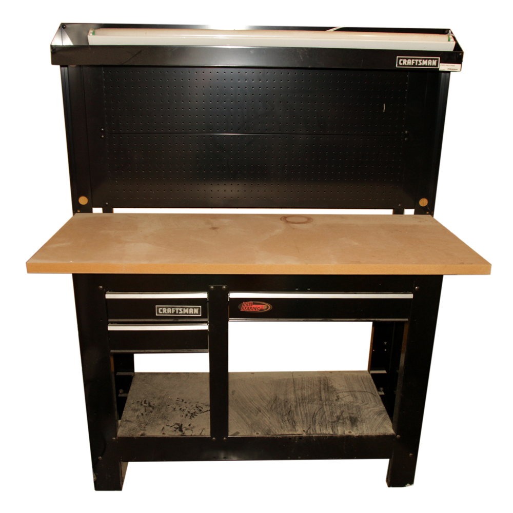 Craftsman Work Bench