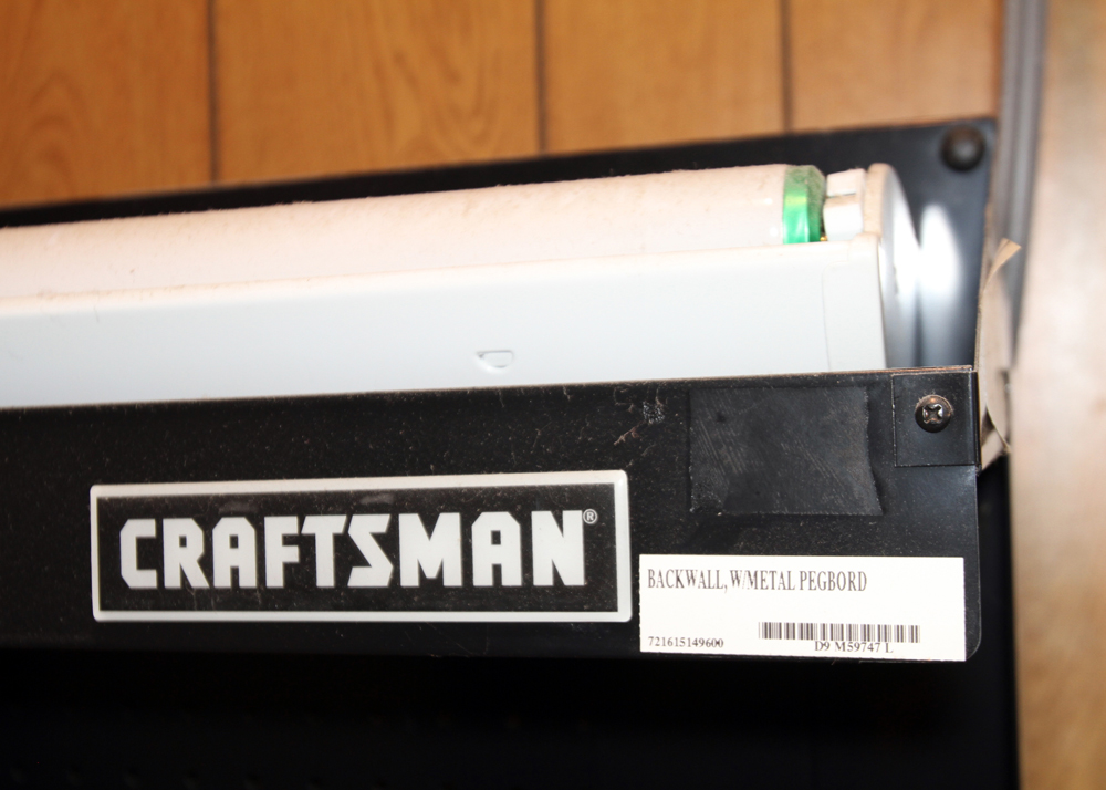 Craftsman Work Bench