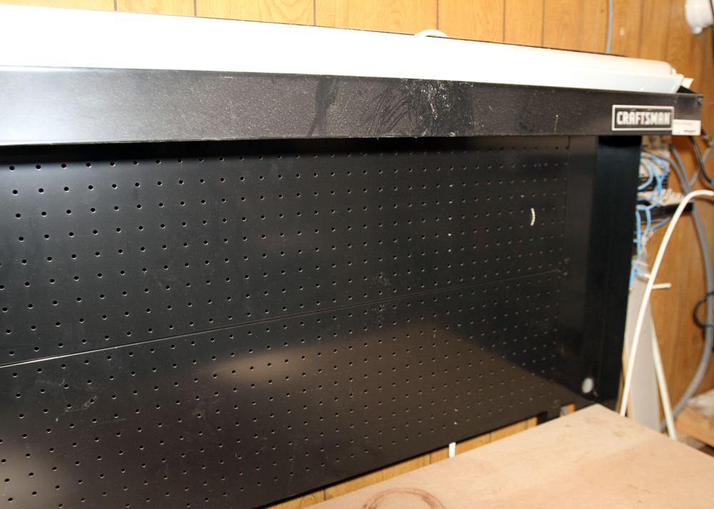 Craftsman Work Bench